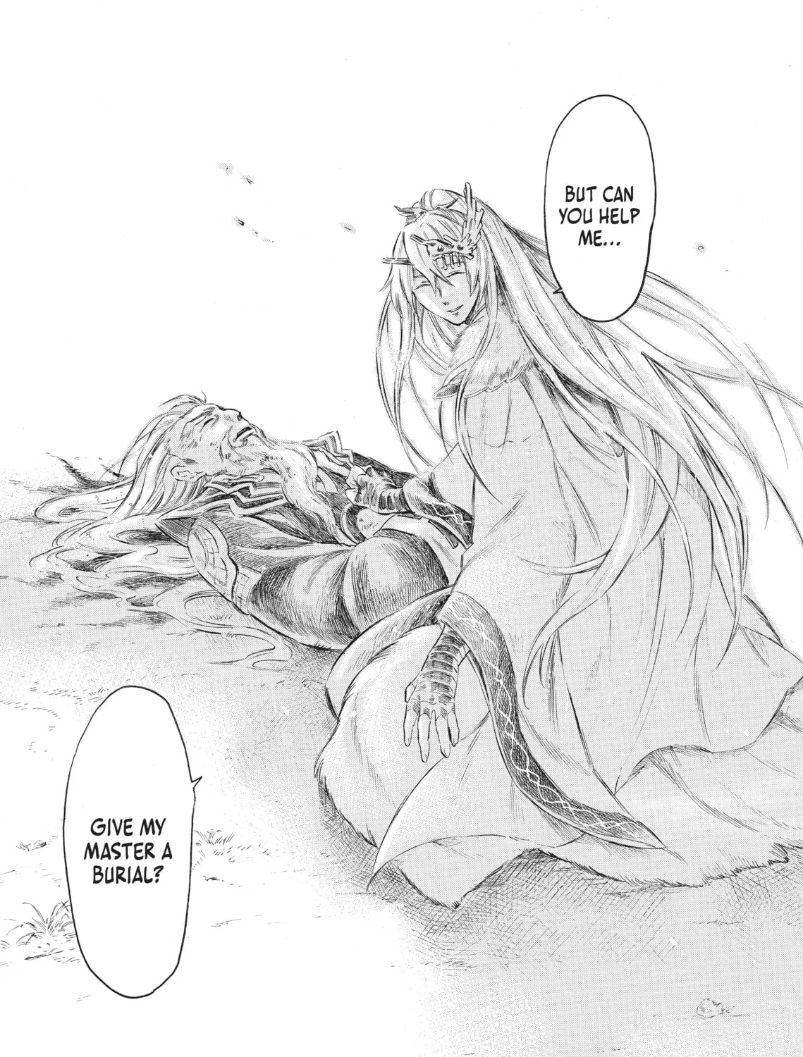 Read Thunderbolt Fantasy chapter 13 image 24 on Lezhin