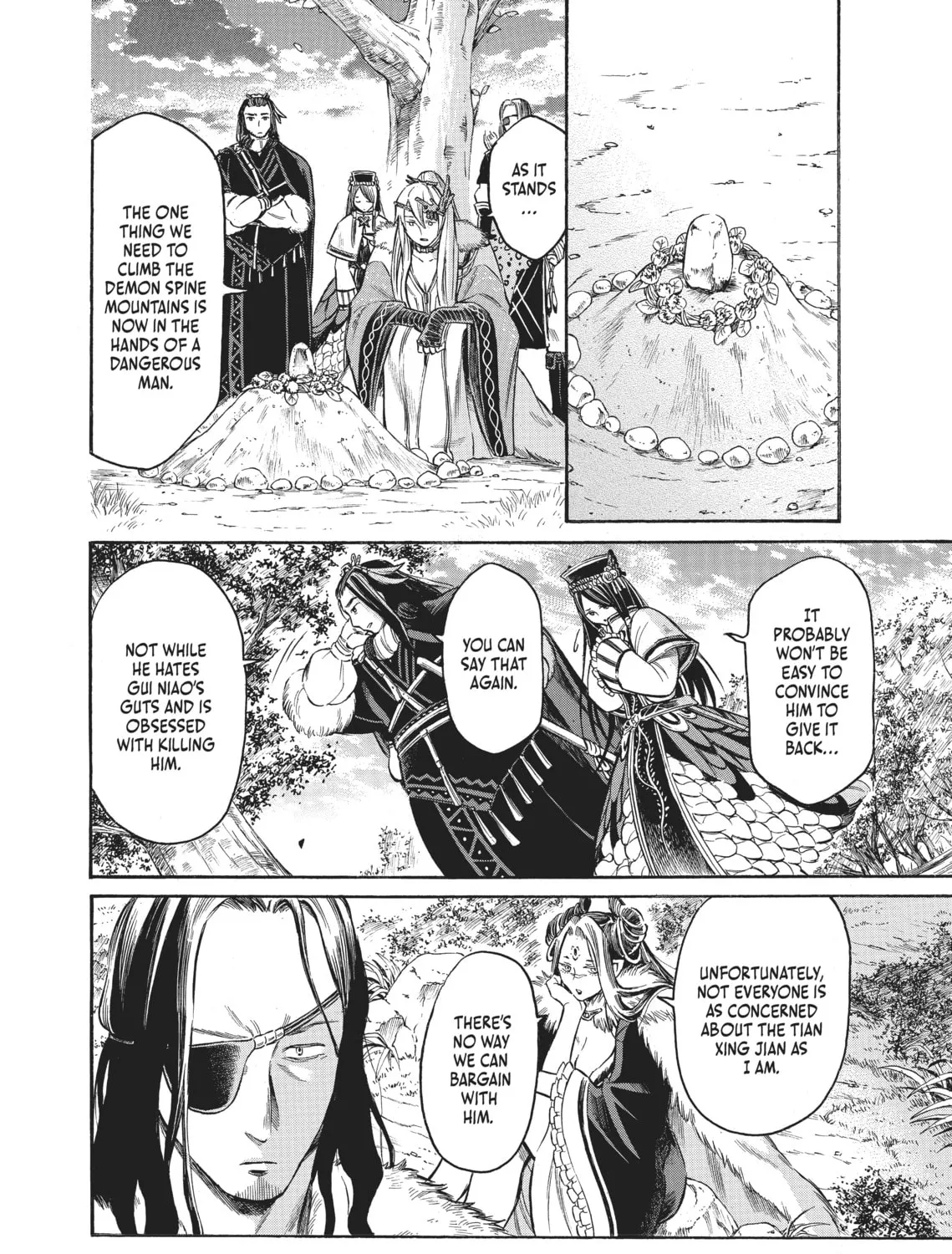 Read Thunderbolt Fantasy chapter 13 image 26 on Lezhin