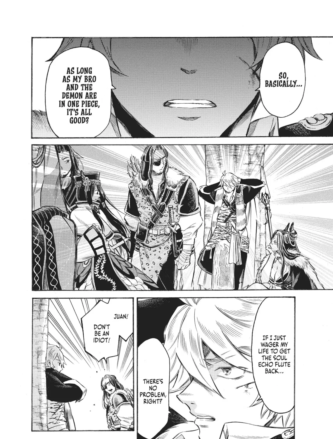 Read Thunderbolt Fantasy chapter 13 image 30 on Lezhin