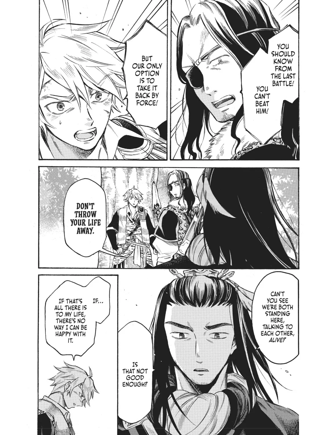 Read Thunderbolt Fantasy chapter 13 image 32 on Lezhin