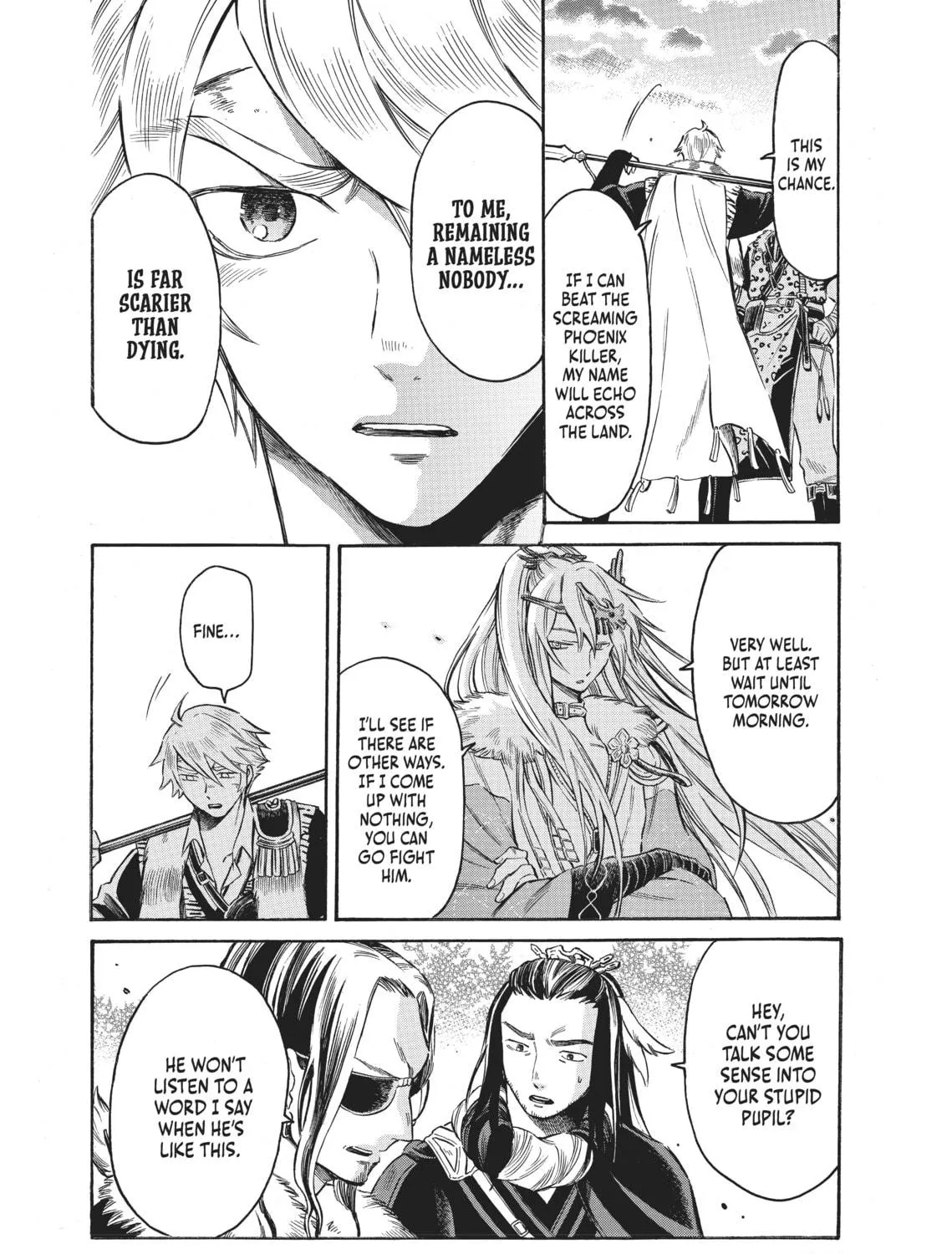Read Thunderbolt Fantasy chapter 13 image 34 on Lezhin
