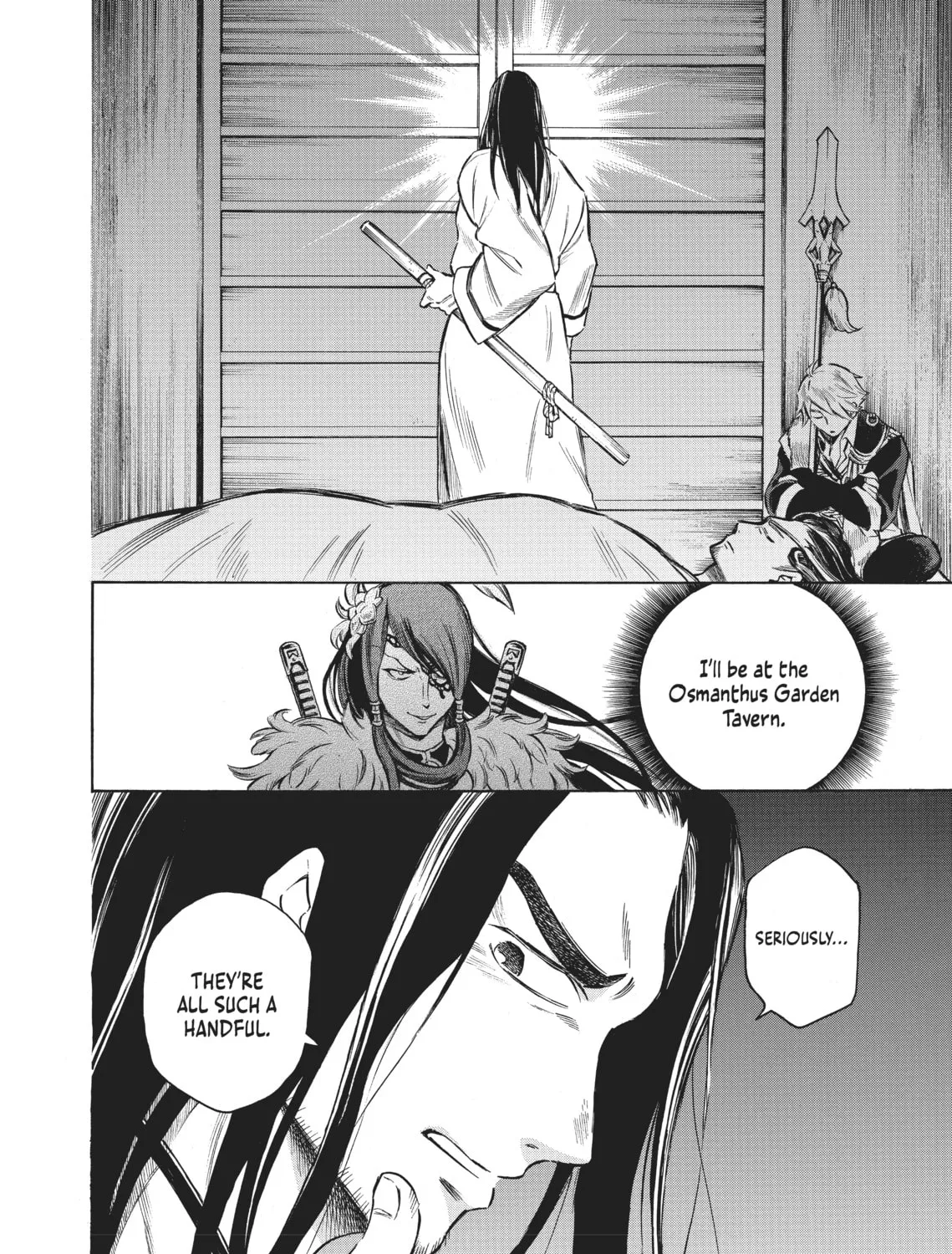 Read Thunderbolt Fantasy chapter 13 image 38 on Lezhin