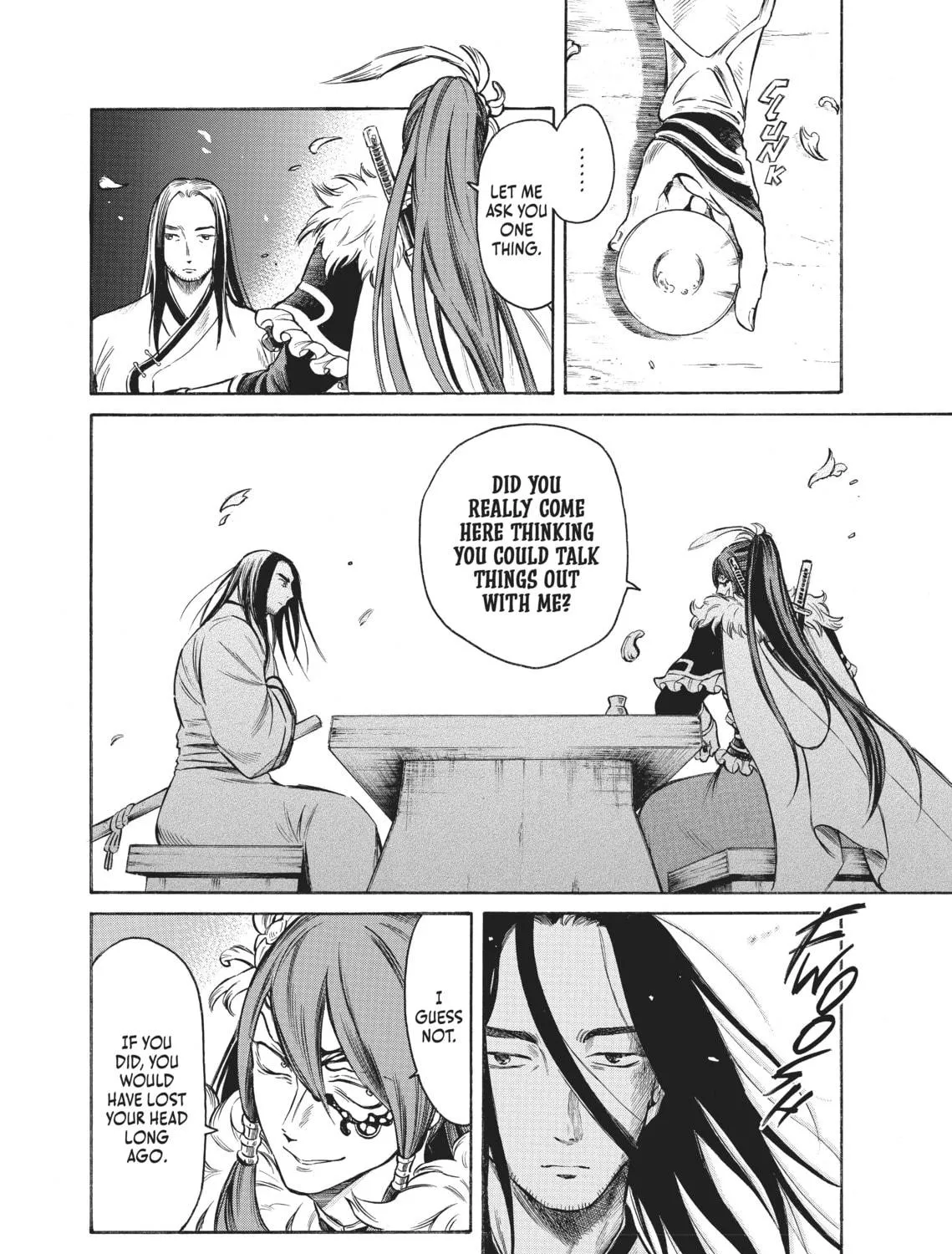Read Thunderbolt Fantasy chapter 14 image 10 on Lezhin