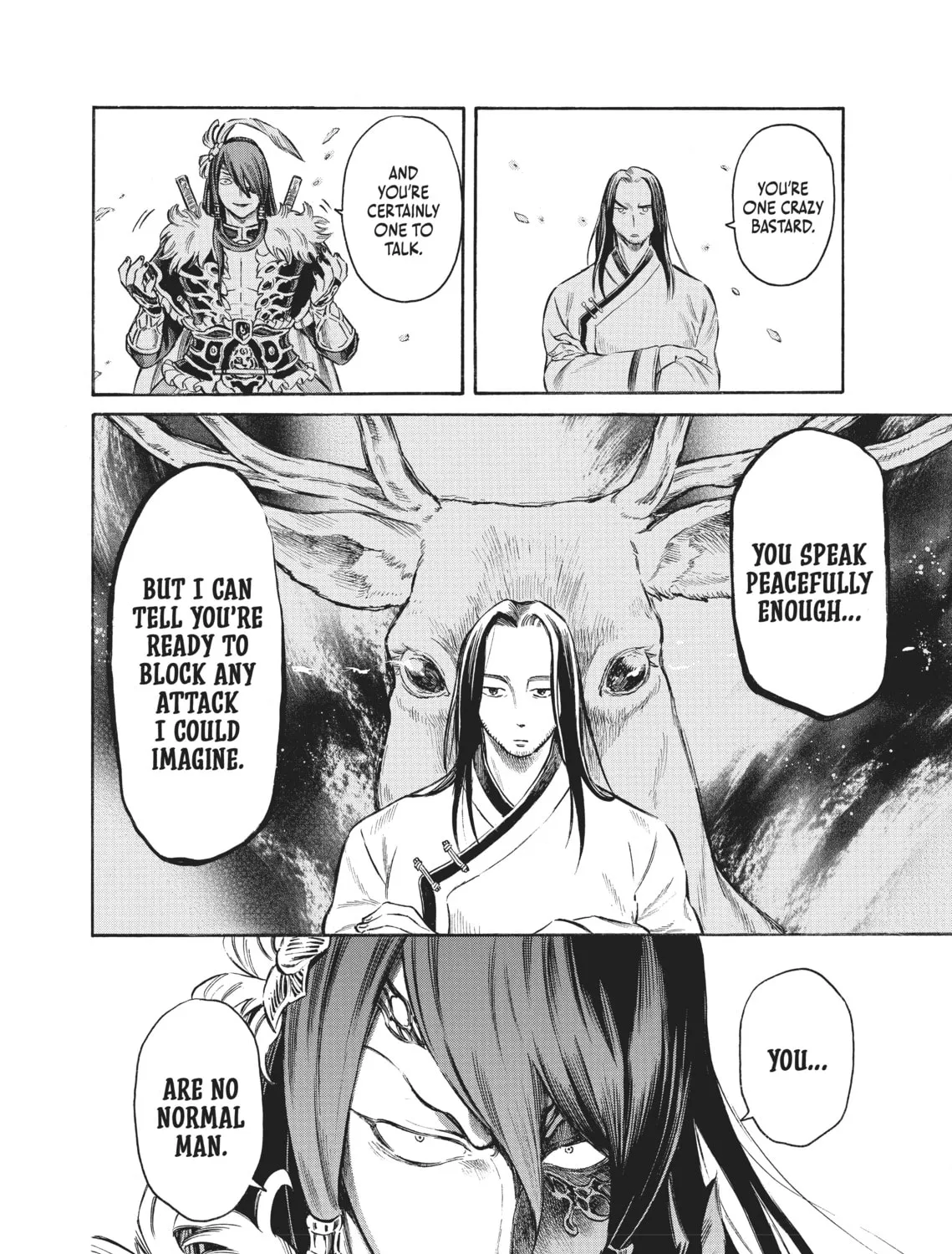 Read Thunderbolt Fantasy chapter 14 image 14 on Lezhin