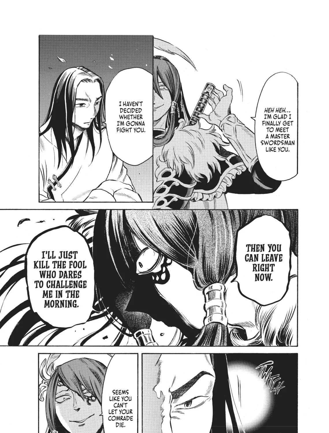 Read Thunderbolt Fantasy chapter 14 image 16 on Lezhin