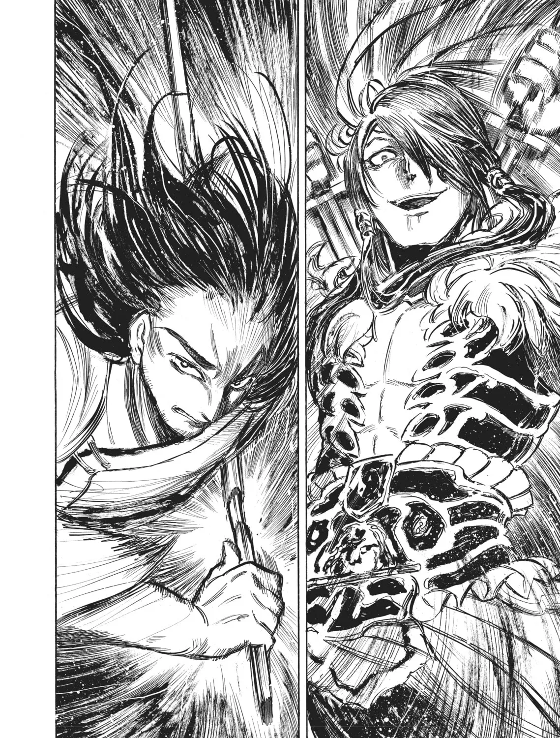 Read Thunderbolt Fantasy chapter 14 image 18 on Lezhin