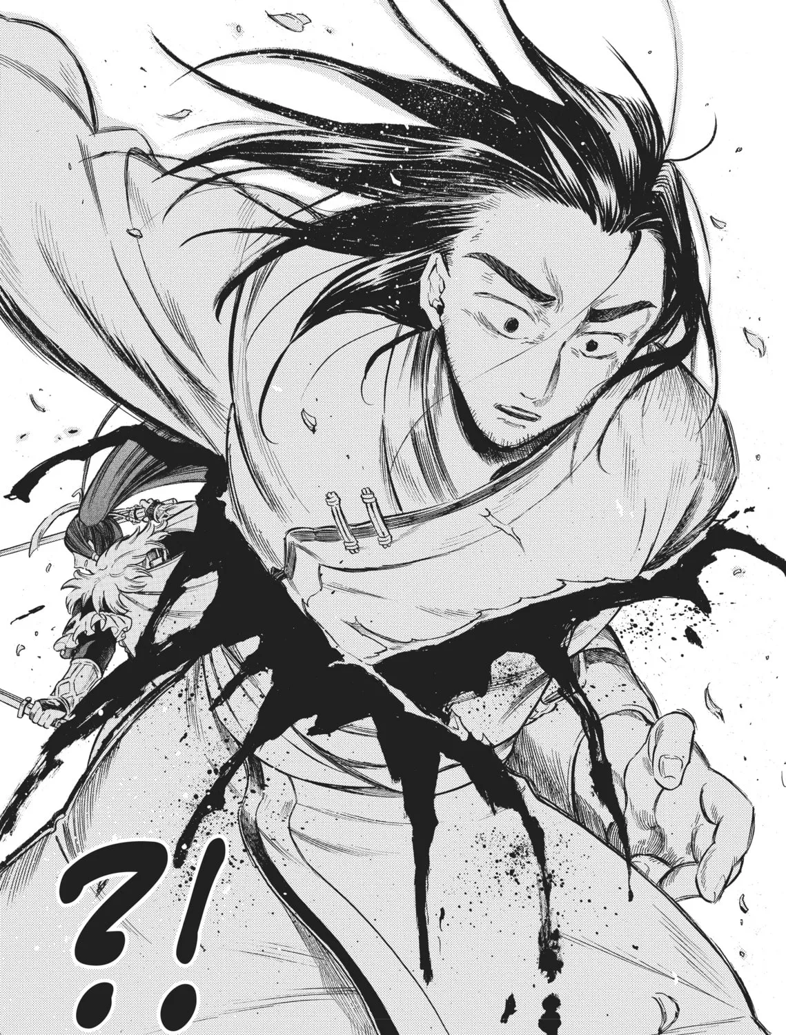 Read Thunderbolt Fantasy chapter 14 image 20 on Lezhin