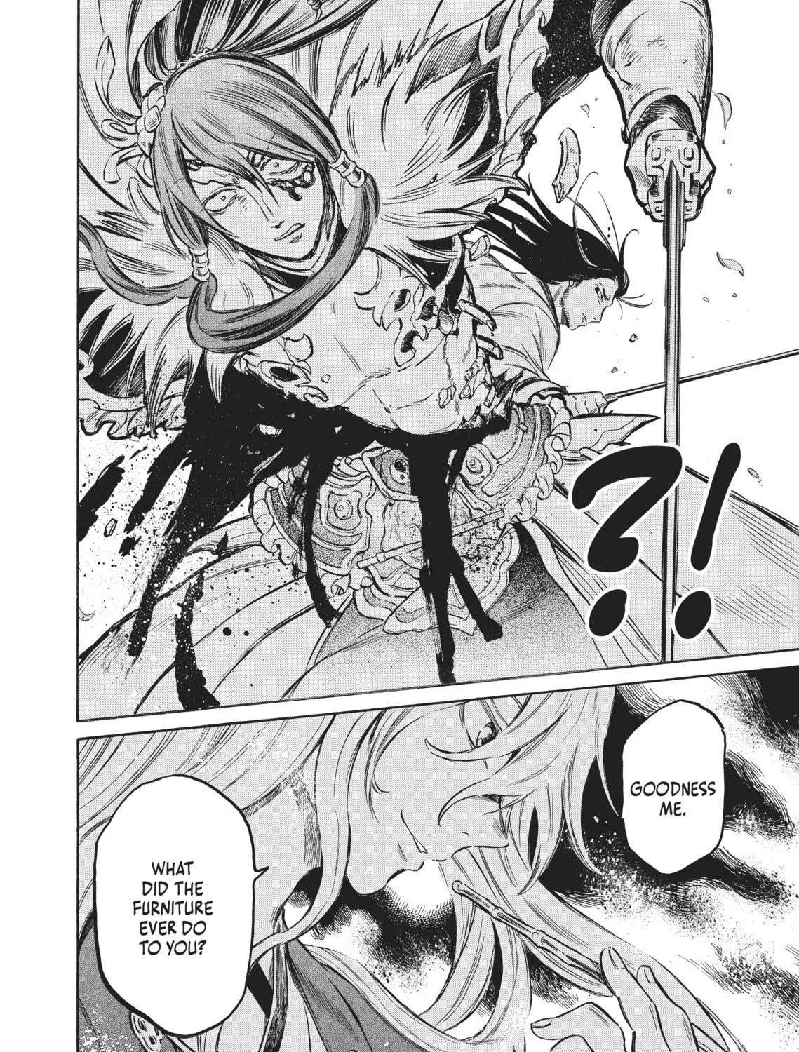 Read Thunderbolt Fantasy chapter 14 image 22 on Lezhin