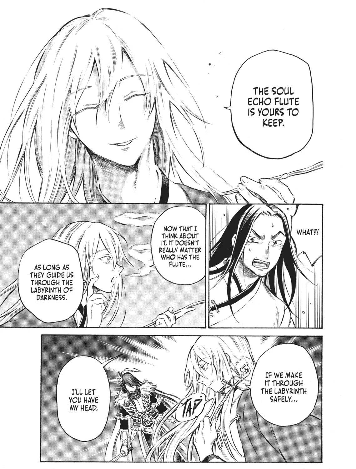 Read Thunderbolt Fantasy chapter 14 image 28 on Lezhin