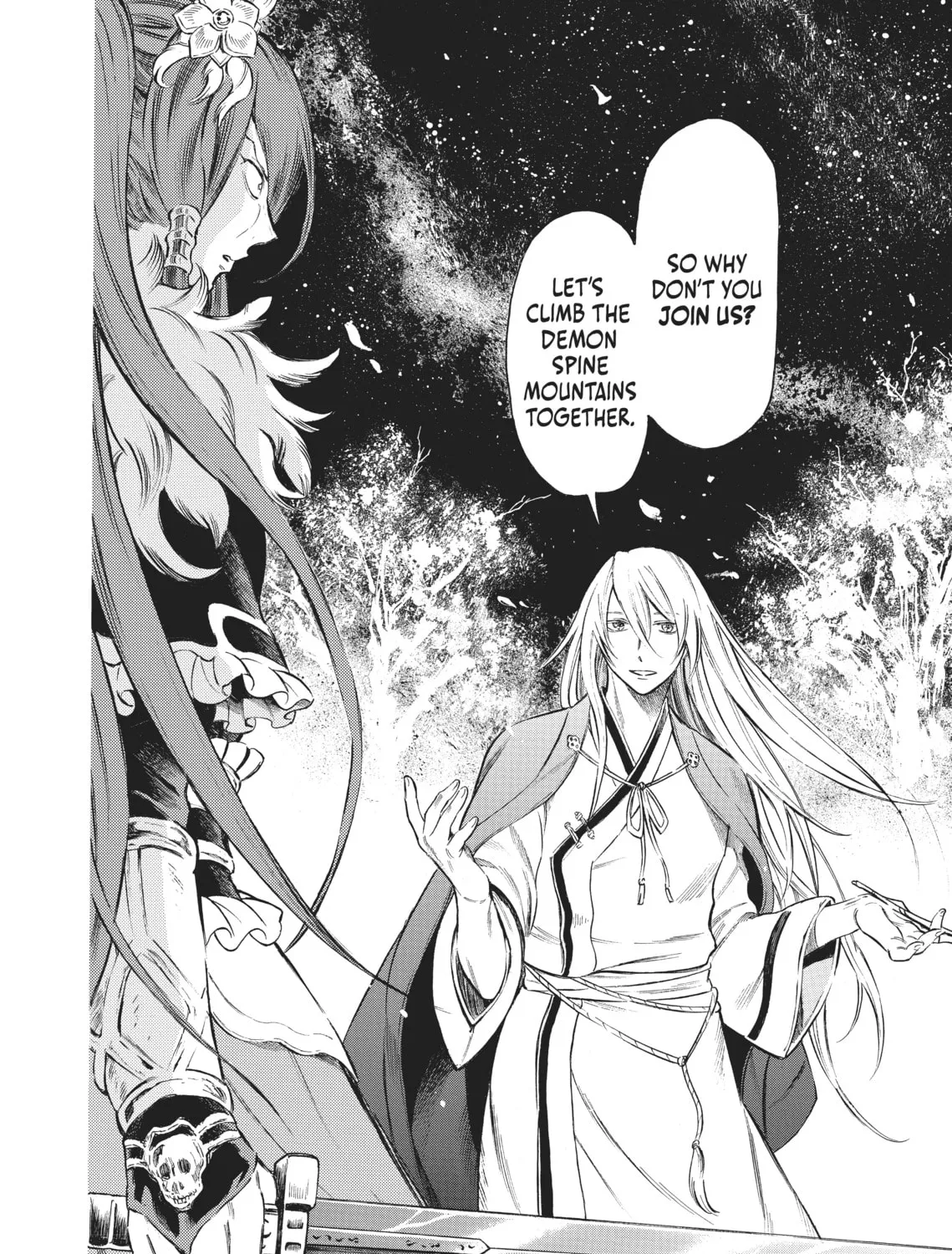 Read Thunderbolt Fantasy chapter 14 image 30 on Lezhin