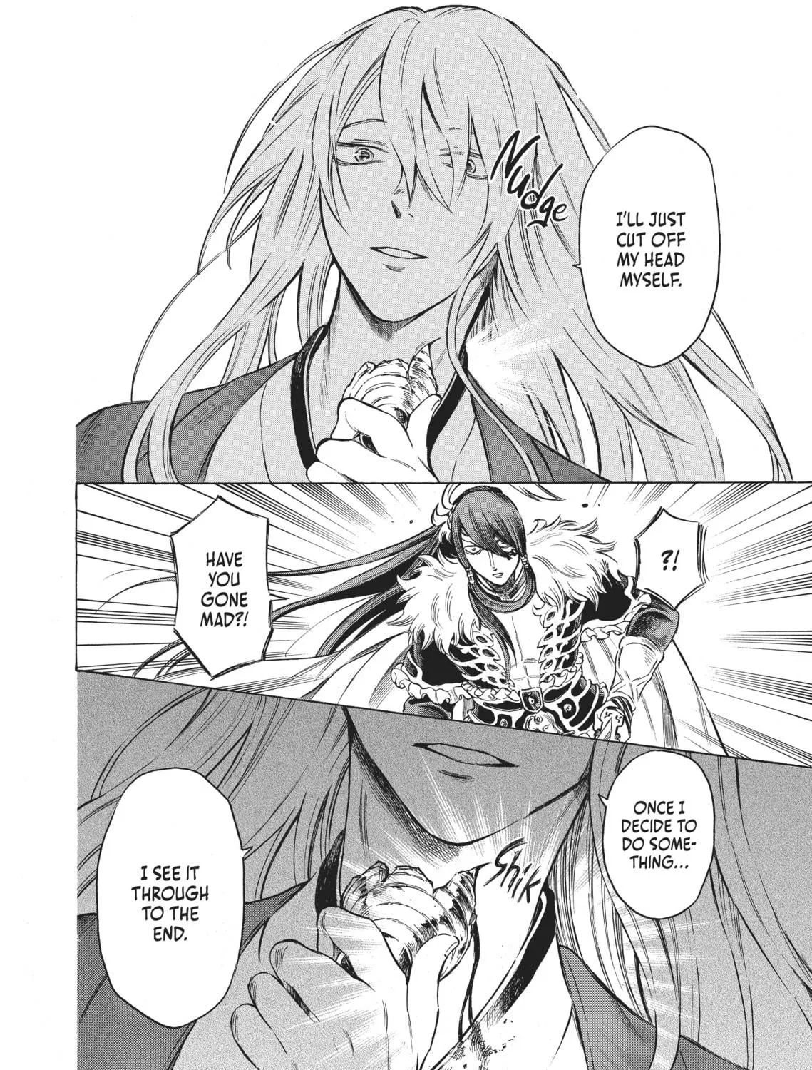 Read Thunderbolt Fantasy chapter 14 image 34 on Lezhin