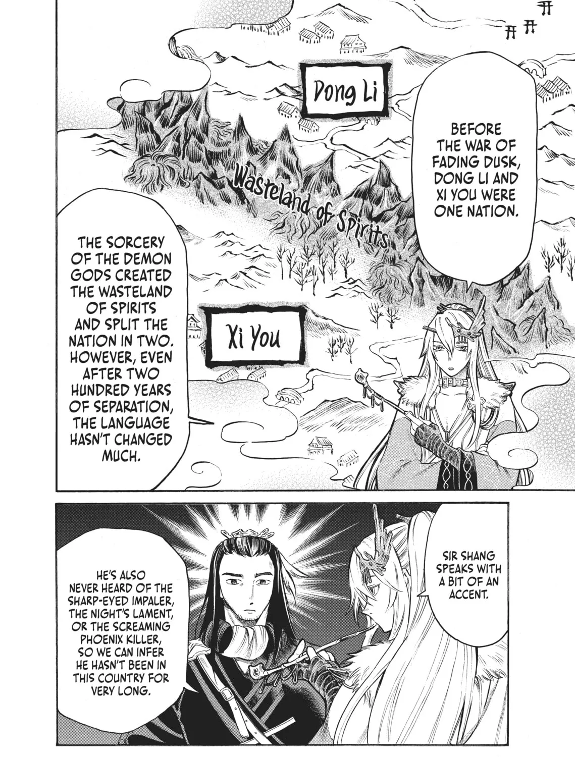 Read Thunderbolt Fantasy chapter 15 image 14 on Lezhin