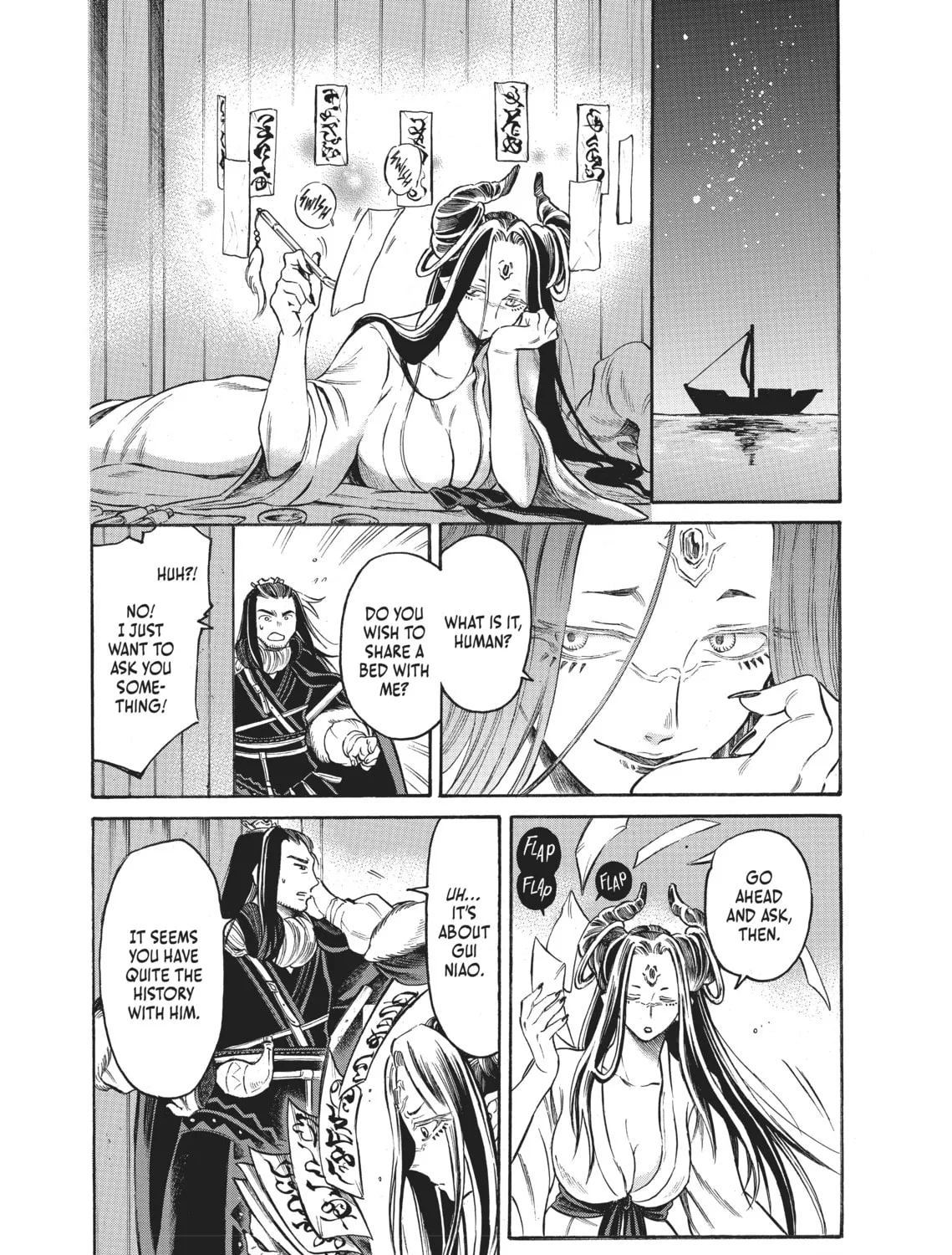 Read Thunderbolt Fantasy chapter 15 image 18 on Lezhin