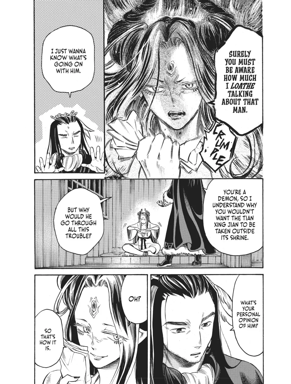 Read Thunderbolt Fantasy chapter 15 image 20 on Lezhin
