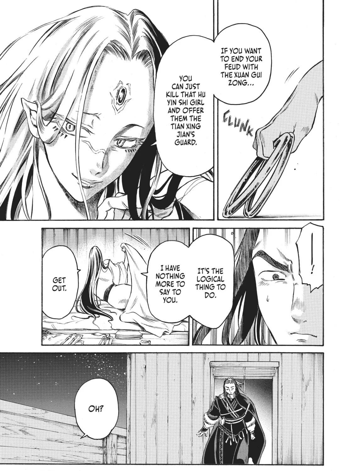 Read Thunderbolt Fantasy chapter 15 image 24 on Lezhin