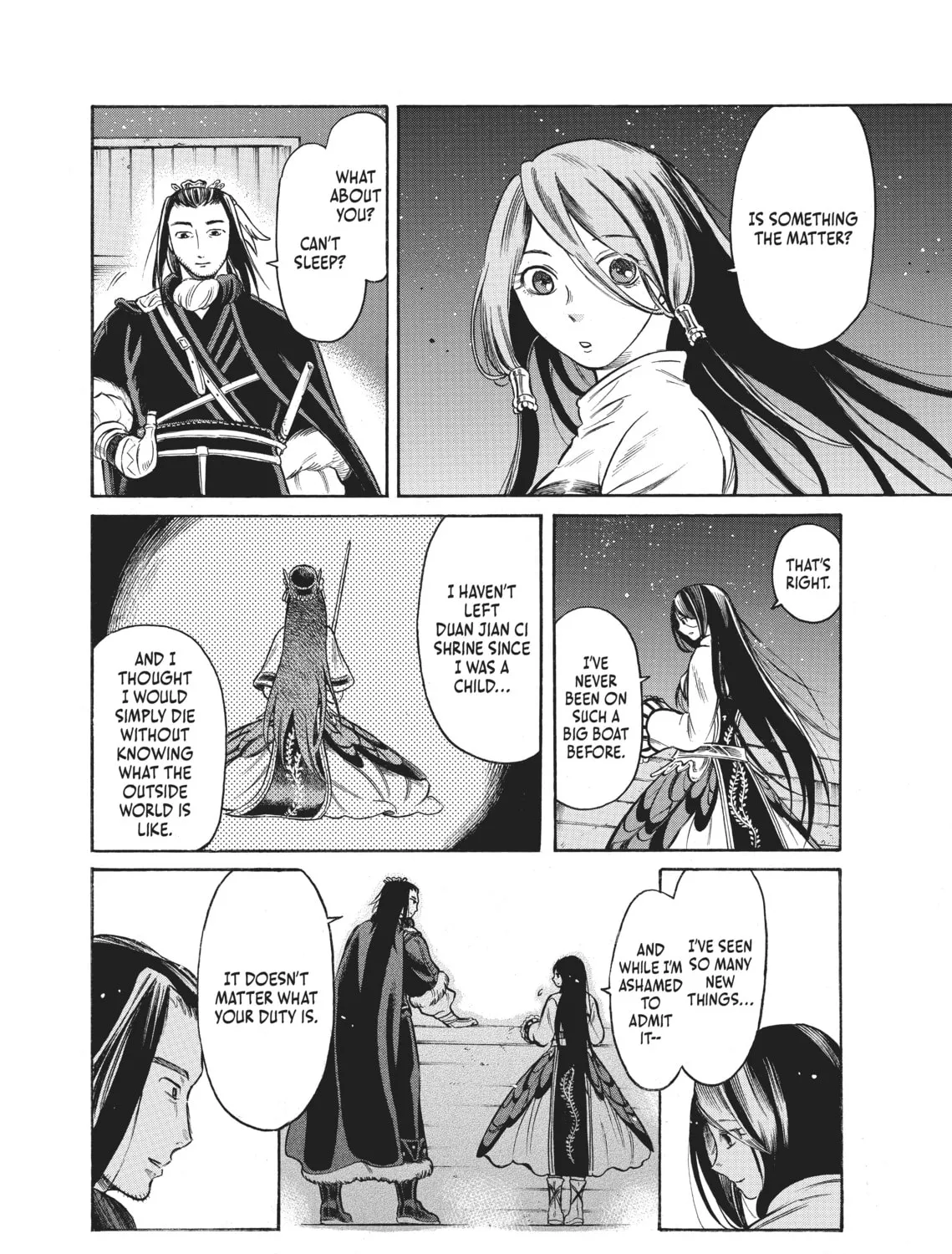Read Thunderbolt Fantasy chapter 15 image 26 on Lezhin