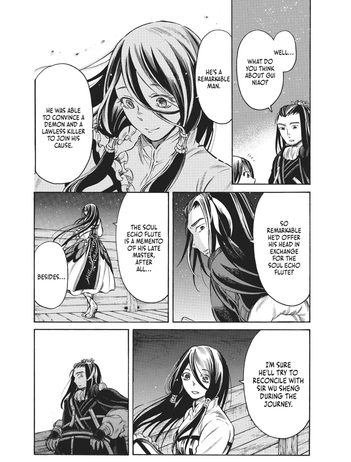Read Thunderbolt Fantasy chapter 15 image 30 on Lezhin