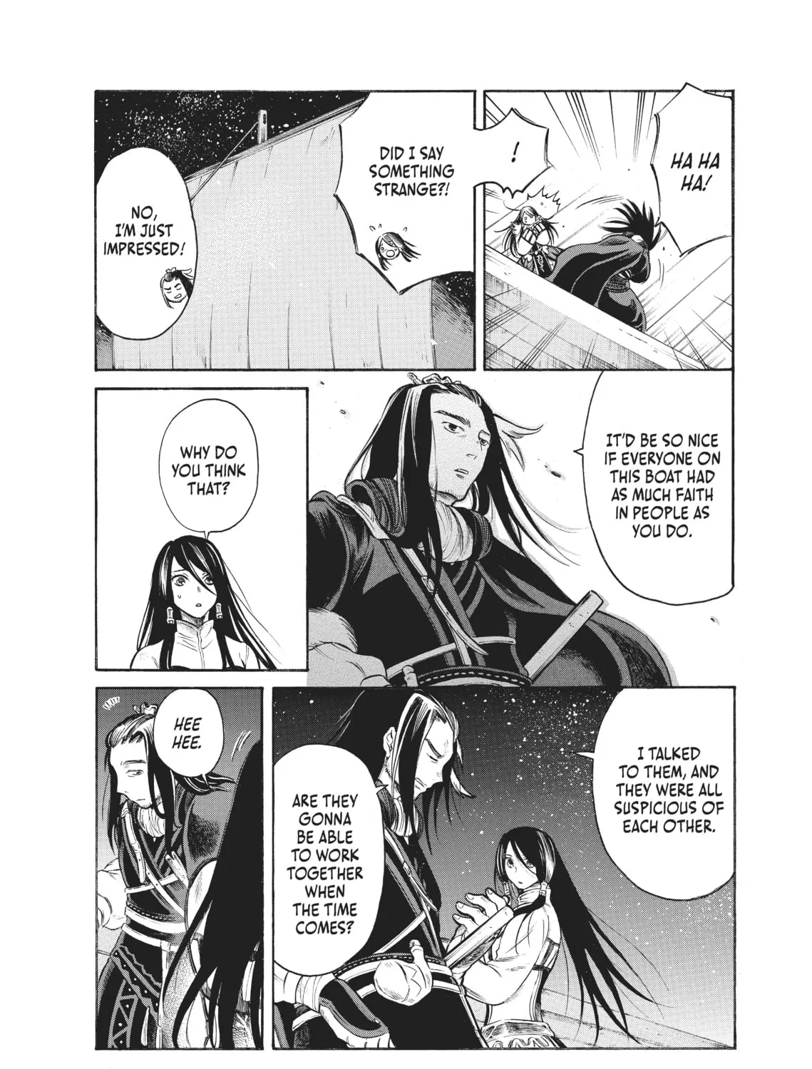 Read Thunderbolt Fantasy chapter 15 image 32 on Lezhin