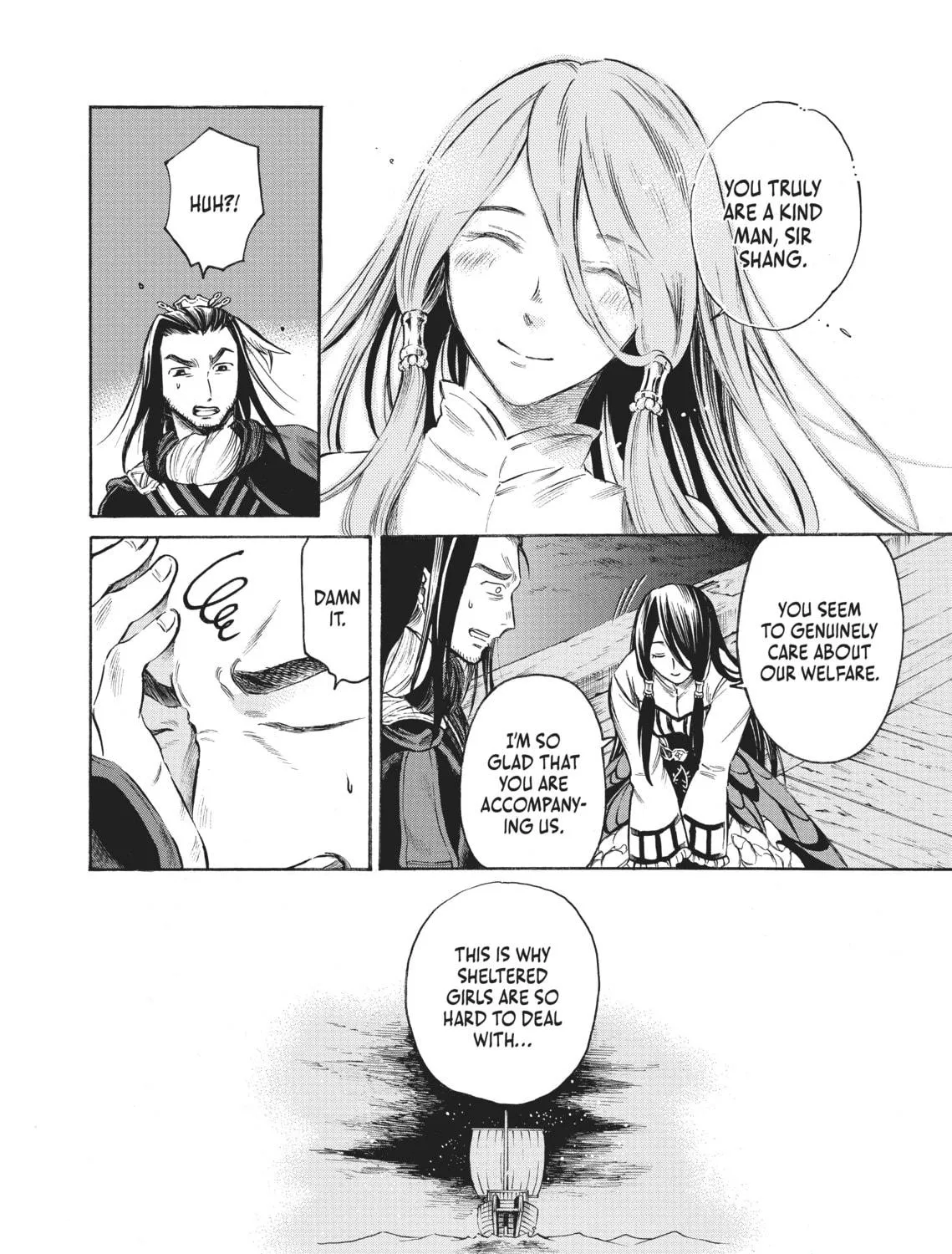 Read Thunderbolt Fantasy chapter 15 image 34 on Lezhin