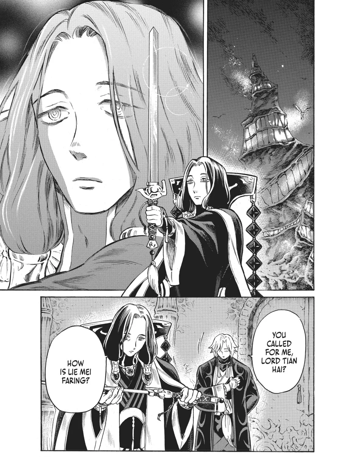 Read Thunderbolt Fantasy chapter 15 image 36 on Lezhin