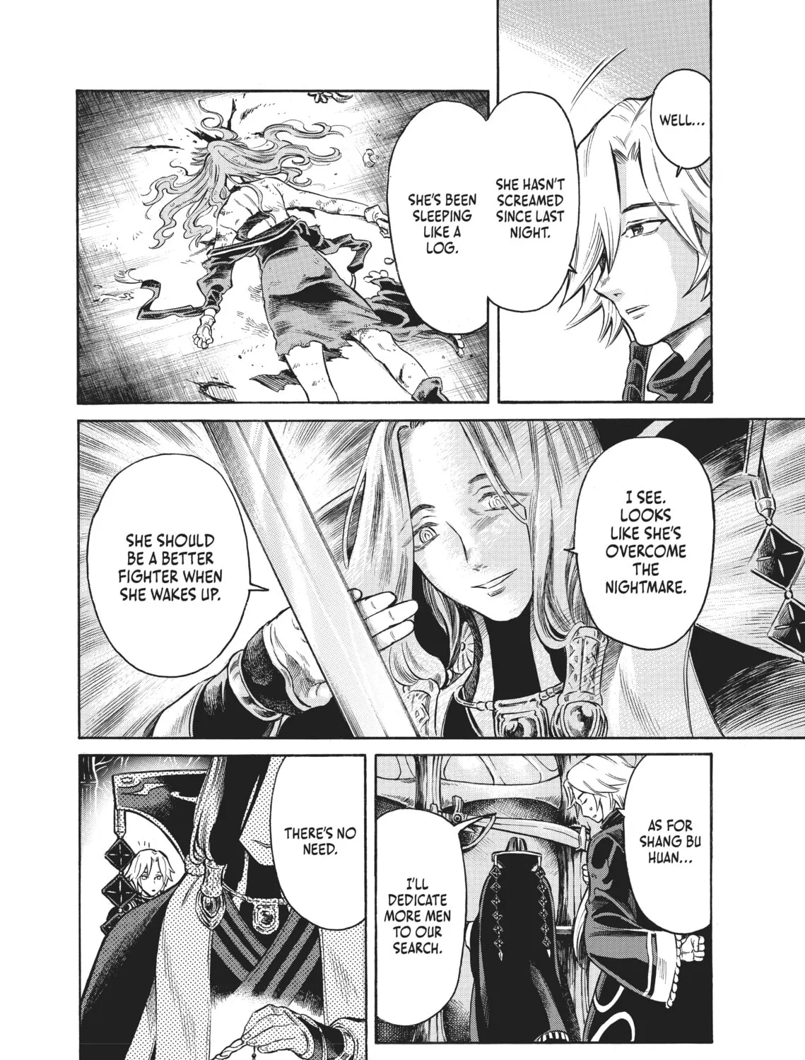 Read Thunderbolt Fantasy chapter 15 image 38 on Lezhin
