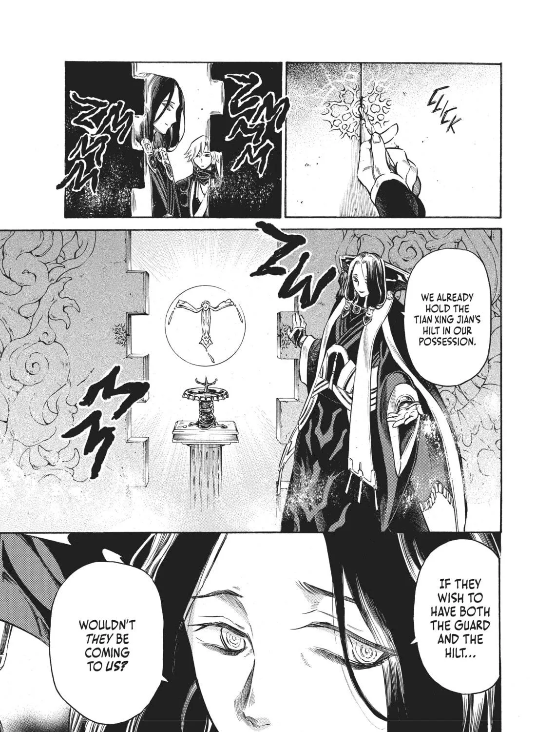 Read Thunderbolt Fantasy chapter 15 image 40 on Lezhin