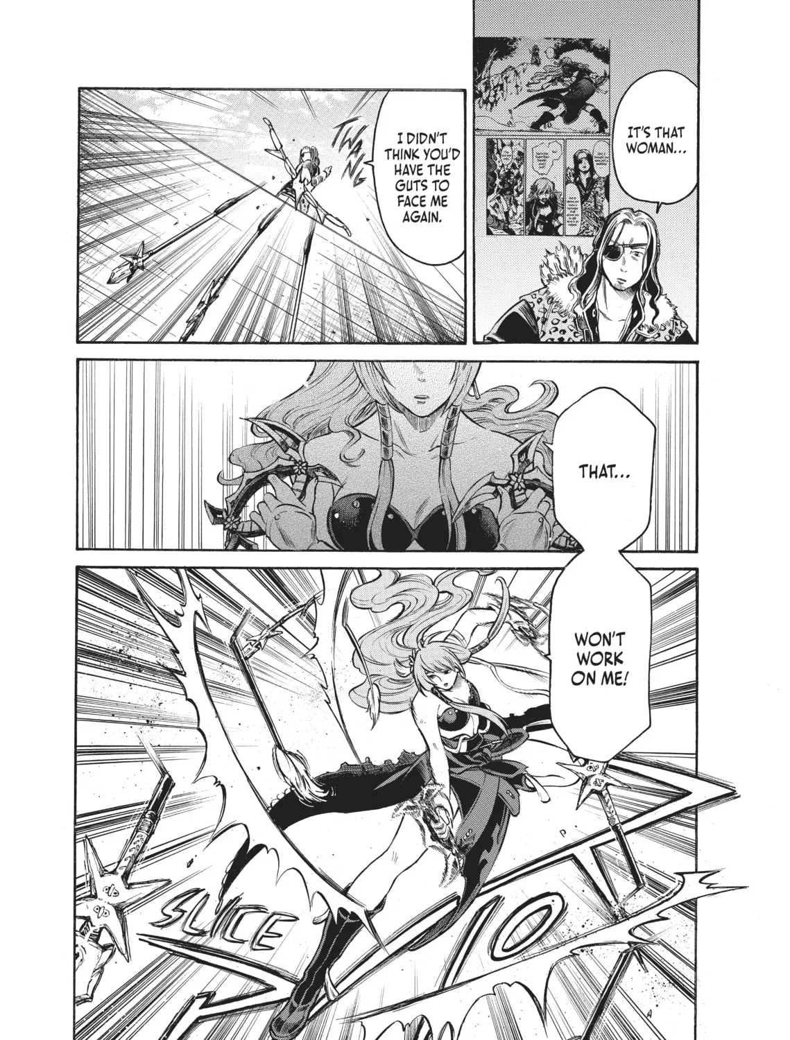 Read Thunderbolt Fantasy chapter 16 image 18 on Lezhin