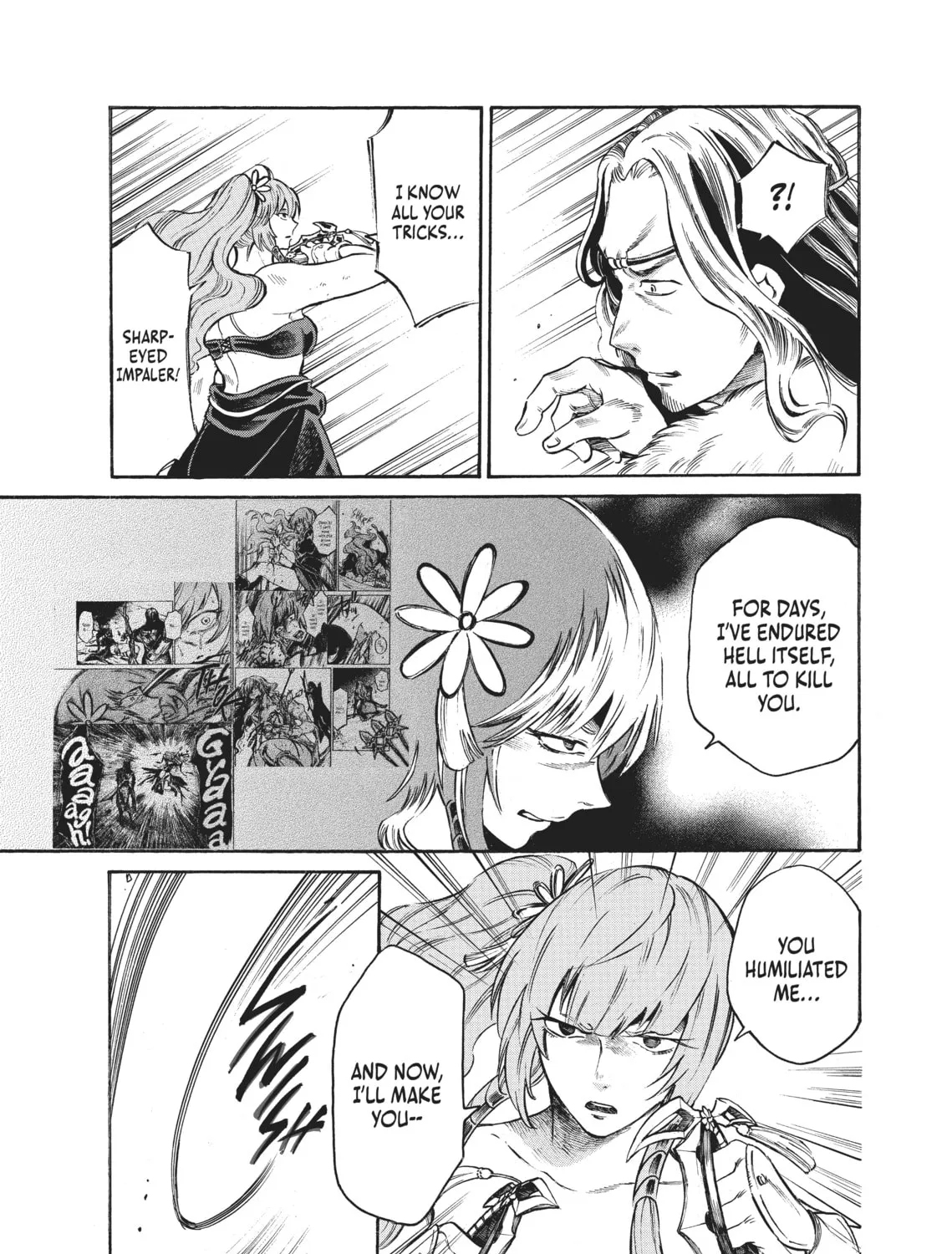 Read Thunderbolt Fantasy chapter 16 image 20 on Lezhin