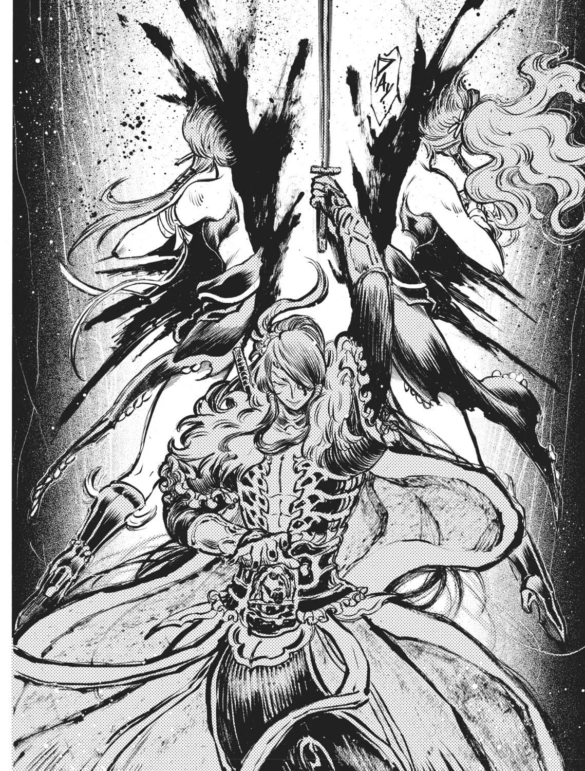Read Thunderbolt Fantasy chapter 16 image 22 on Lezhin
