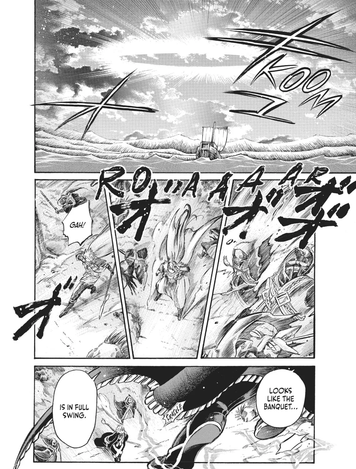 Read Thunderbolt Fantasy chapter 16 image 26 on Lezhin