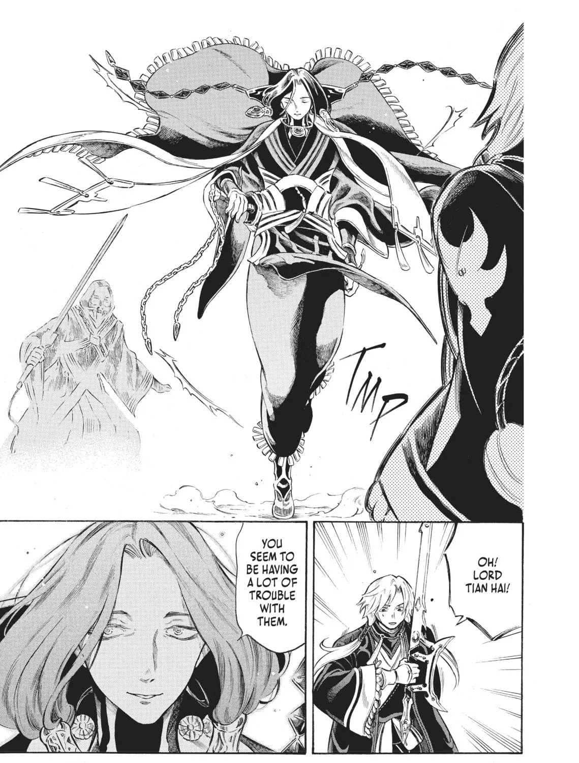 Read Thunderbolt Fantasy chapter 16 image 28 on Lezhin