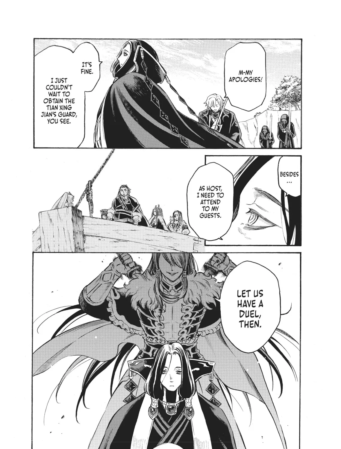 Read Thunderbolt Fantasy chapter 16 image 30 on Lezhin