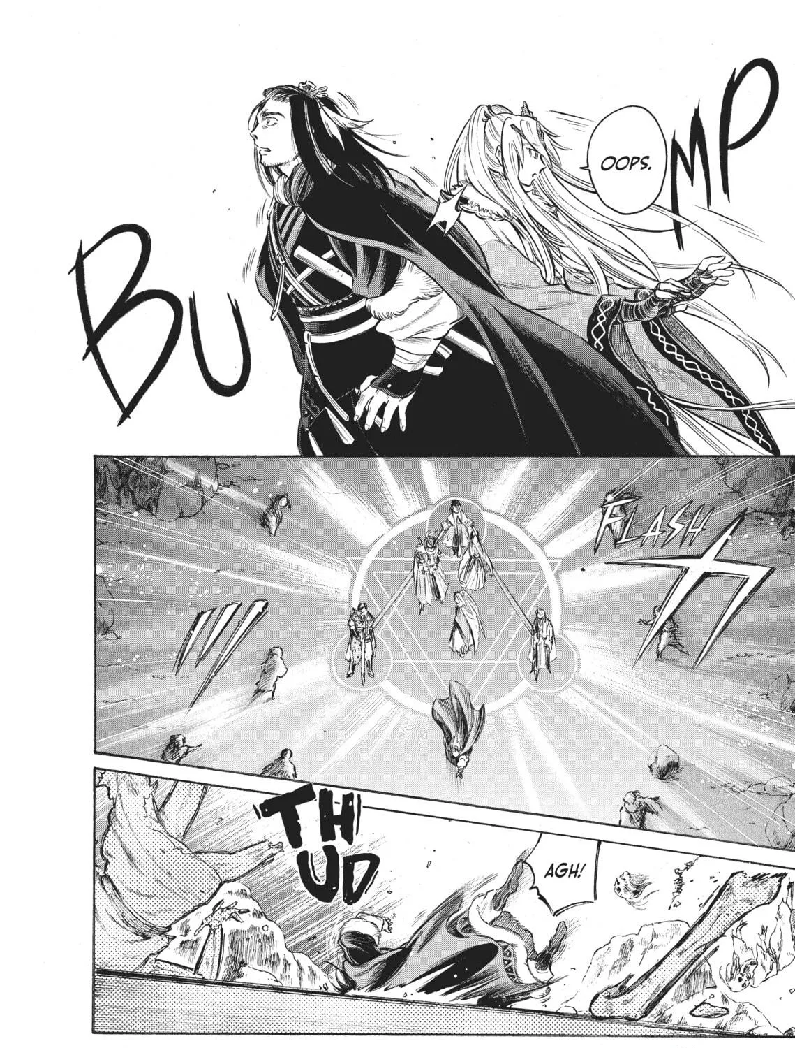 Read Thunderbolt Fantasy chapter 18 image 10 on Lezhin
