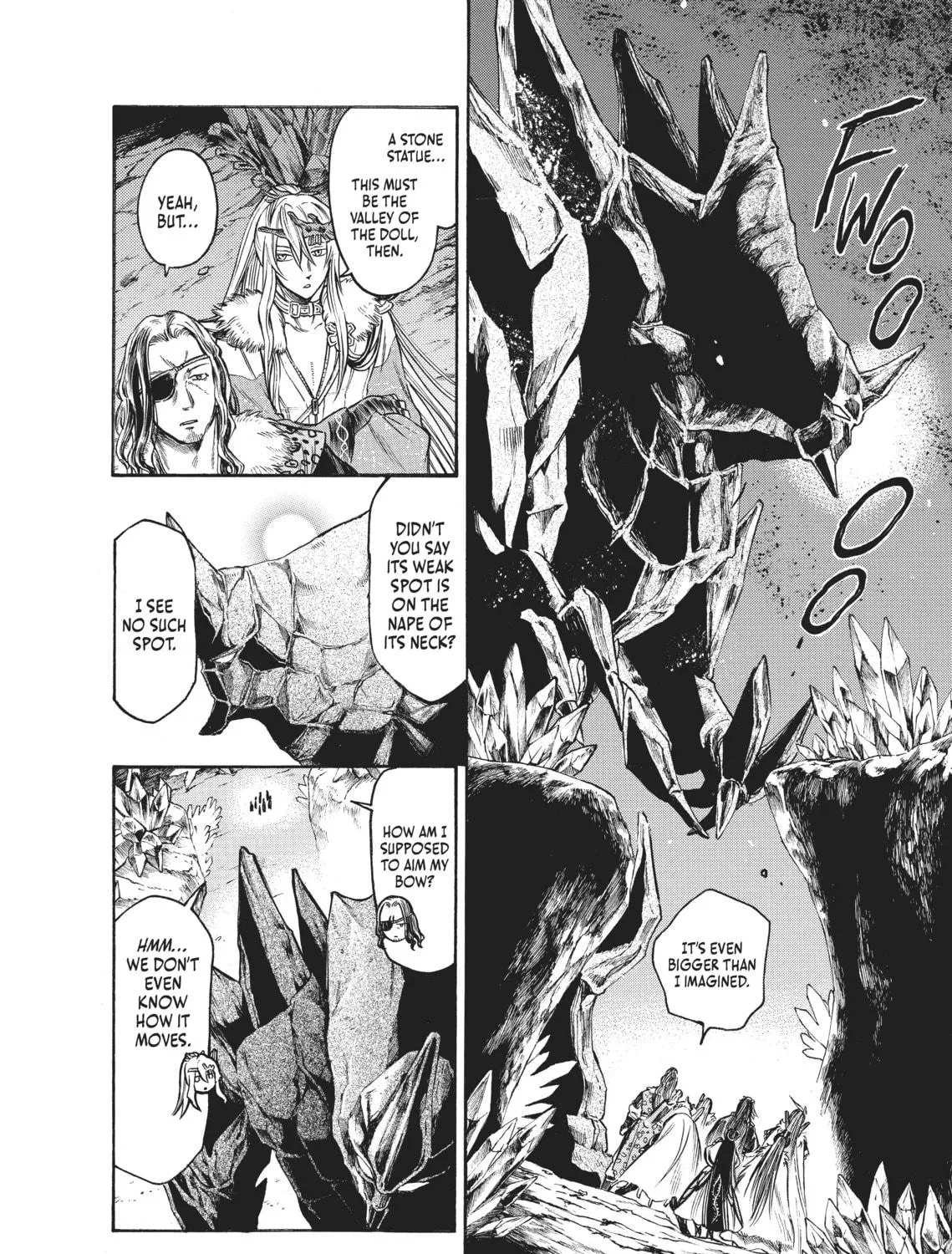 Read Thunderbolt Fantasy chapter 18 image 22 on Lezhin