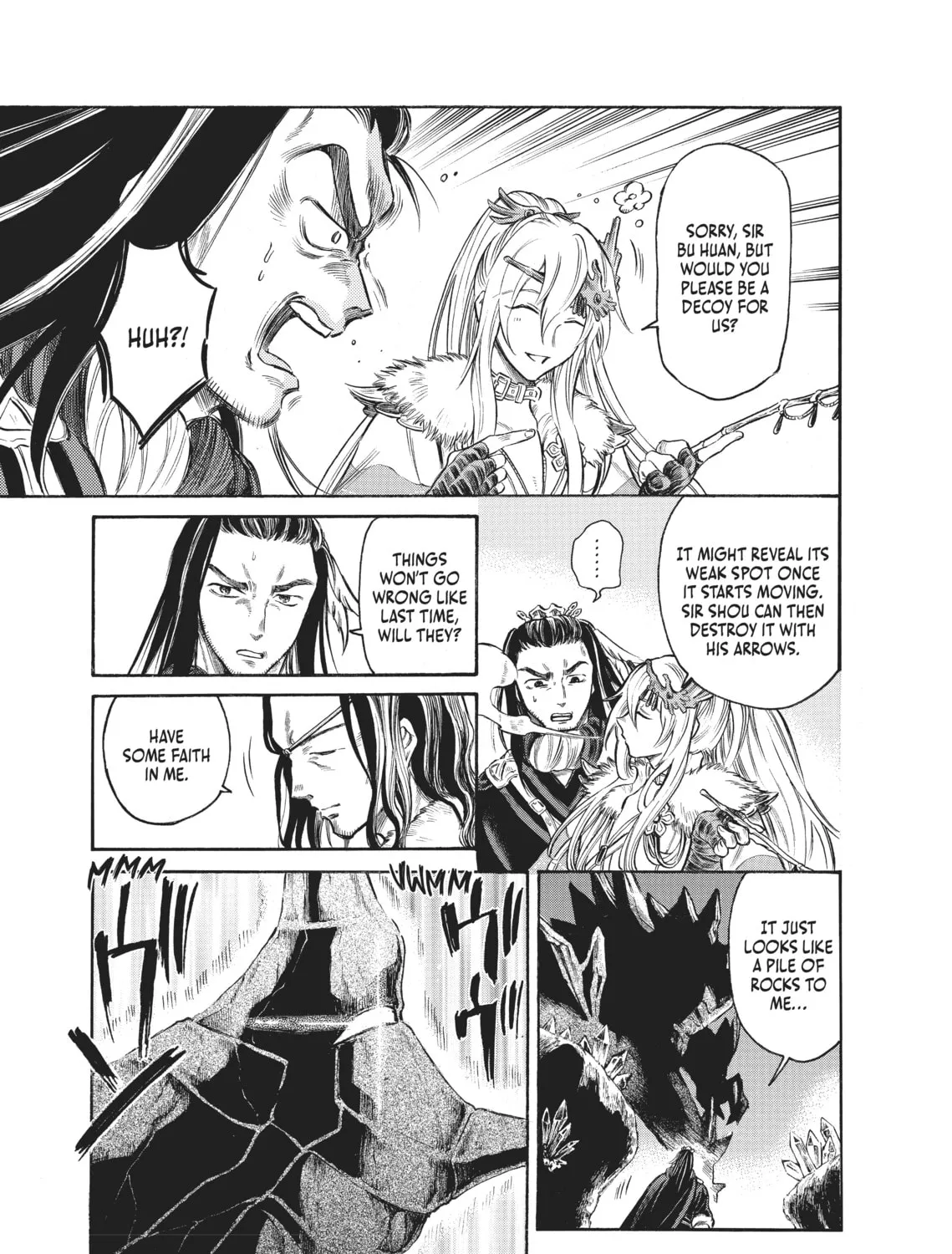 Read Thunderbolt Fantasy chapter 18 image 24 on Lezhin
