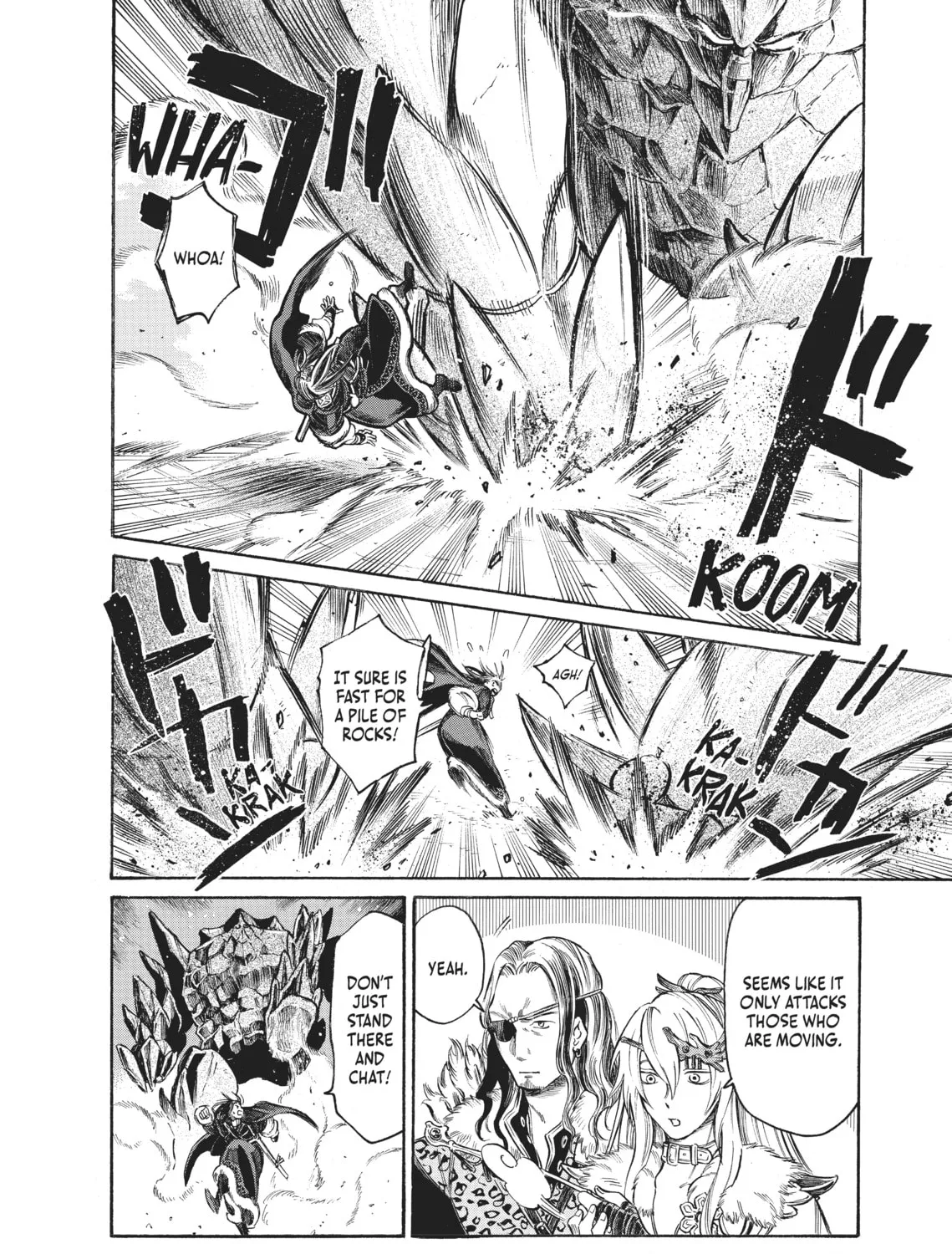 Read Thunderbolt Fantasy chapter 18 image 26 on Lezhin
