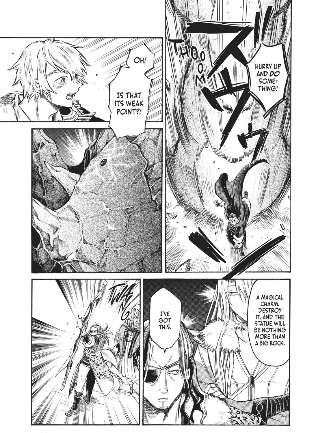 Read Thunderbolt Fantasy chapter 18 image 28 on Lezhin