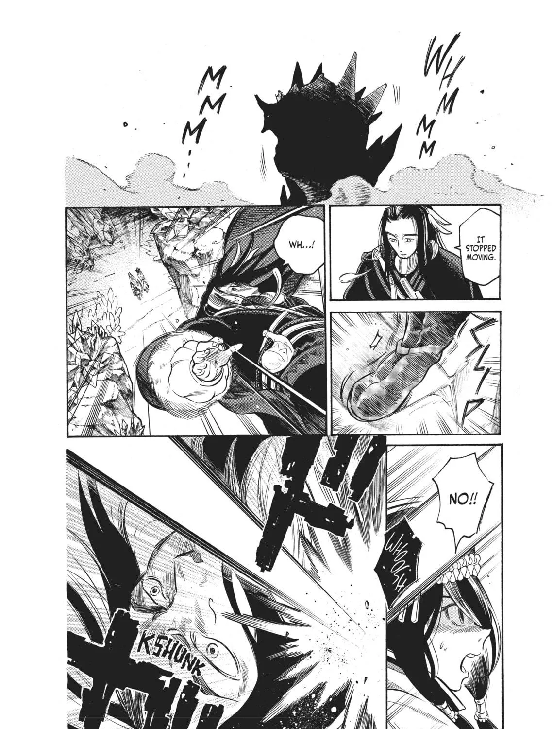 Read Thunderbolt Fantasy chapter 18 image 34 on Lezhin