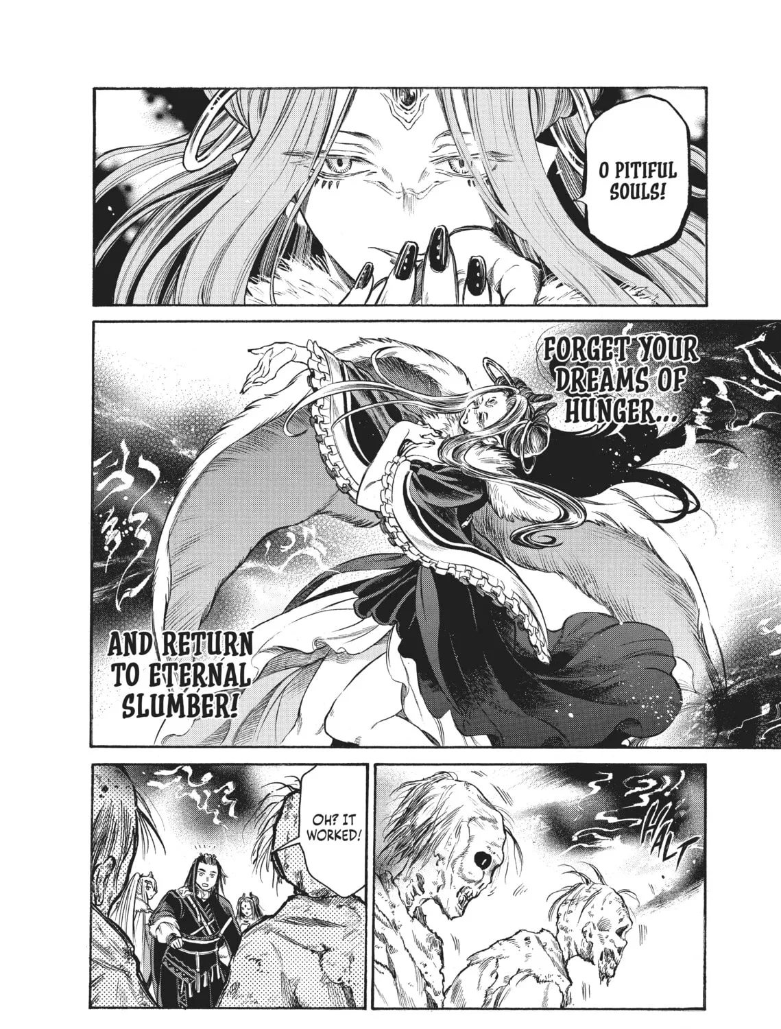 Read Thunderbolt Fantasy chapter 18 image 6 on Lezhin