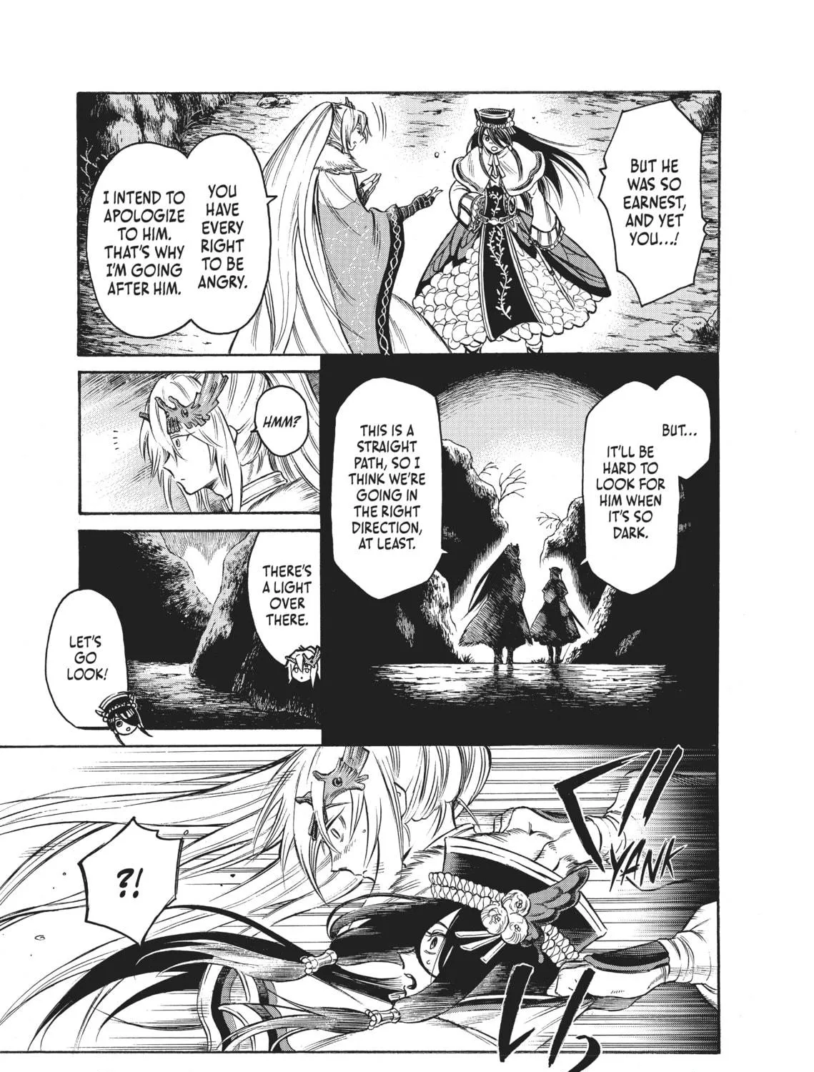 Read Thunderbolt Fantasy chapter 19 image 16 on Lezhin
