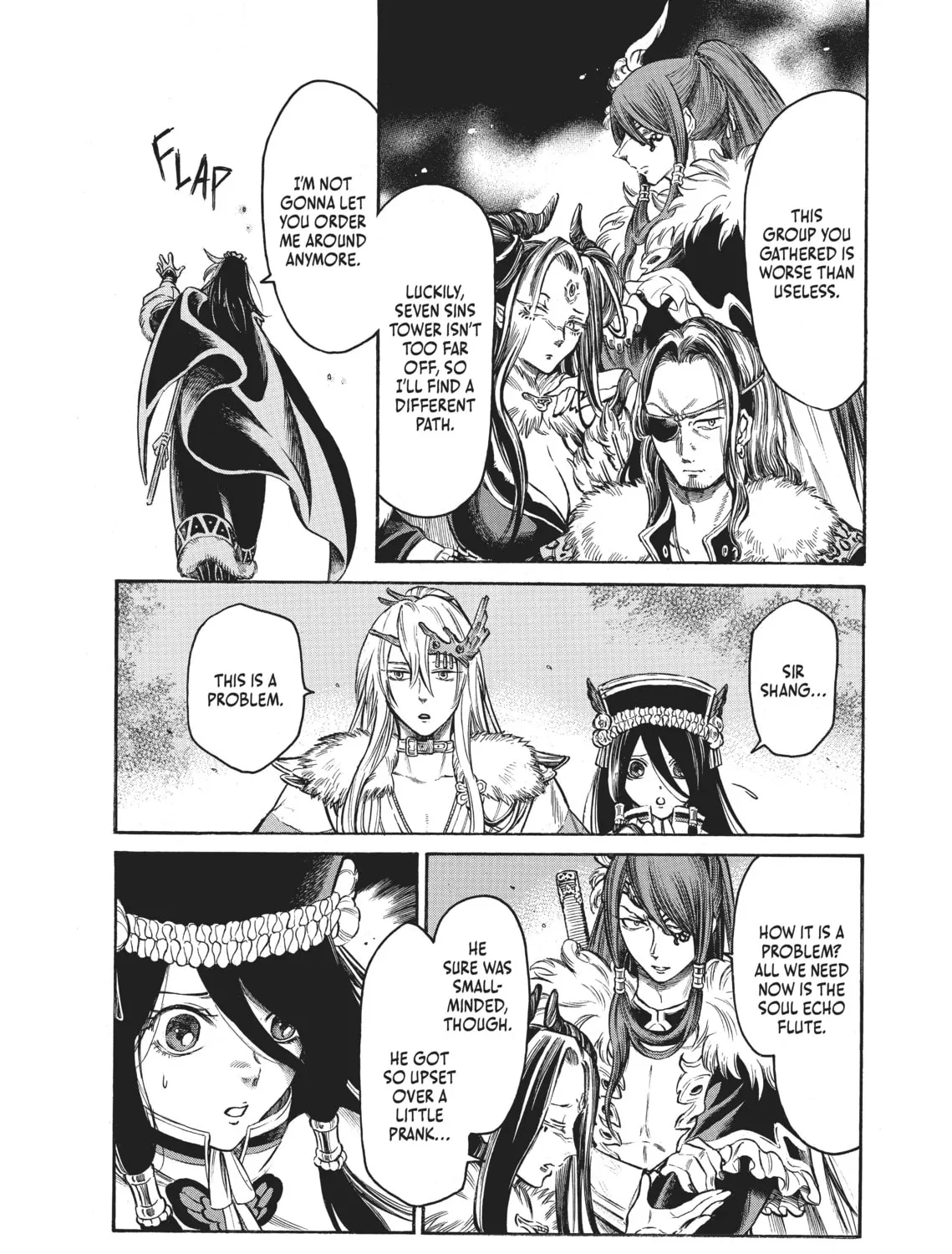 Read Thunderbolt Fantasy chapter 19 image 2 on Lezhin