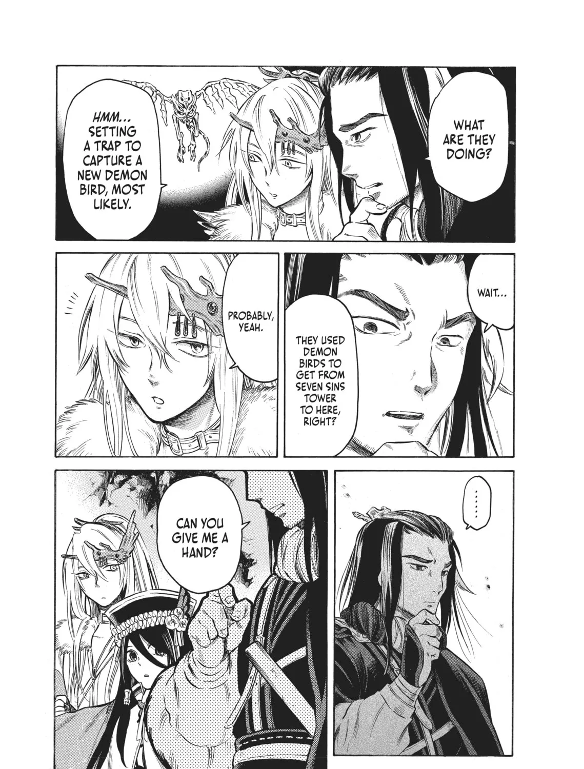 Read Thunderbolt Fantasy chapter 19 image 20 on Lezhin