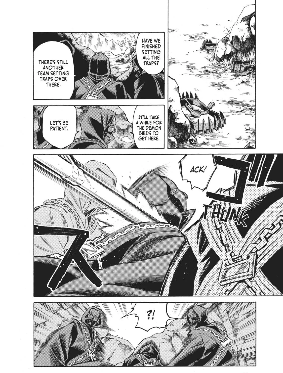 Read Thunderbolt Fantasy chapter 19 image 22 on Lezhin