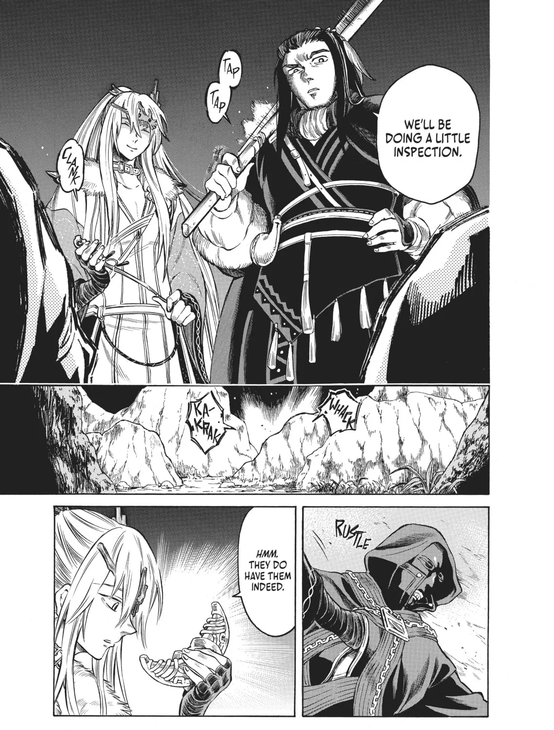 Read Thunderbolt Fantasy chapter 19 image 24 on Lezhin
