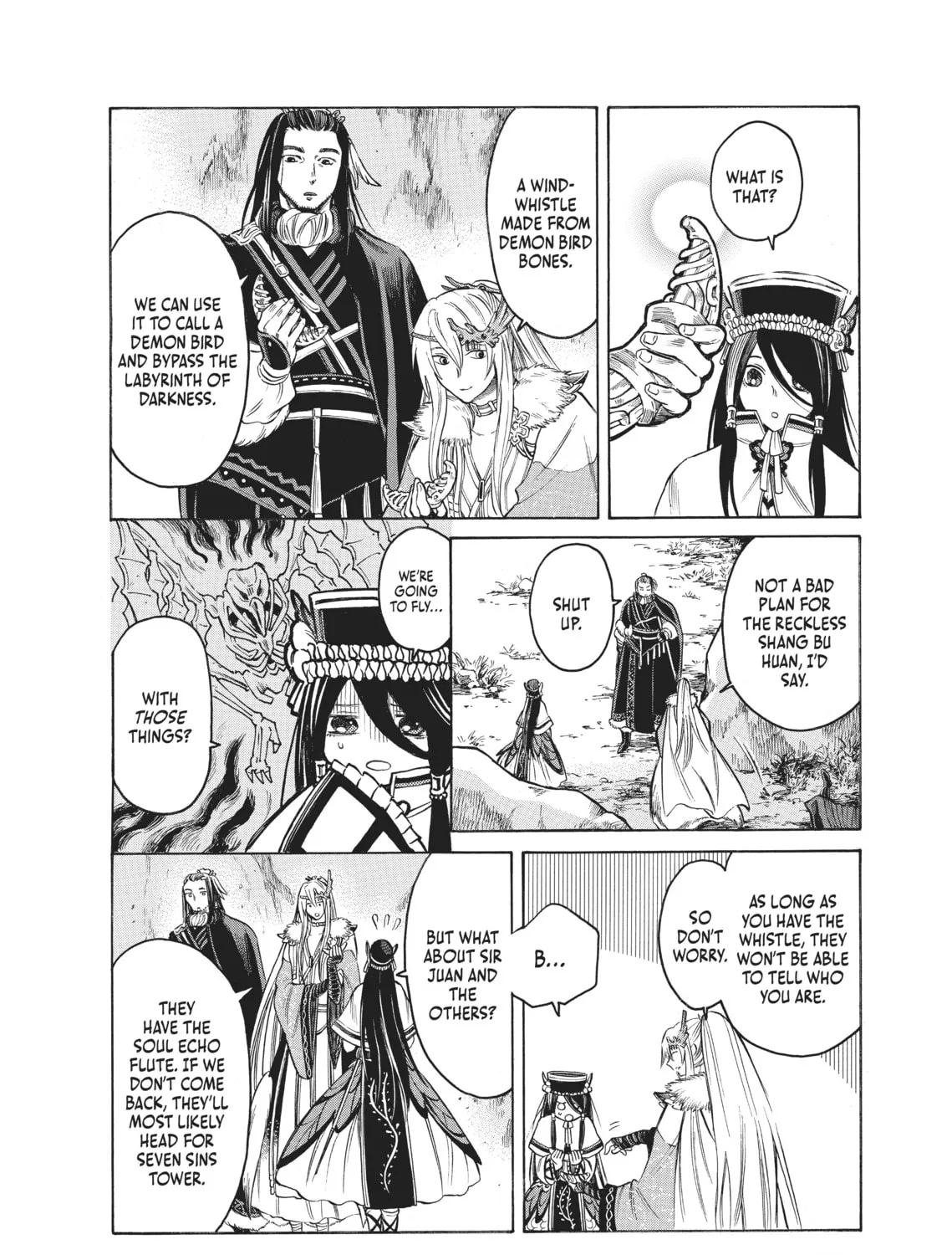 Read Thunderbolt Fantasy chapter 19 image 26 on Lezhin