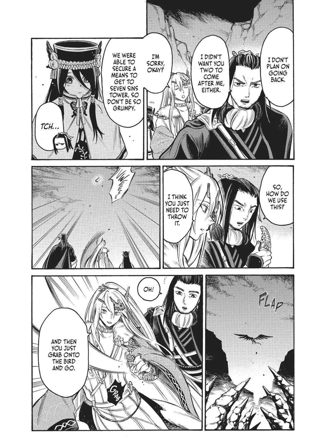 Read Thunderbolt Fantasy chapter 19 image 28 on Lezhin