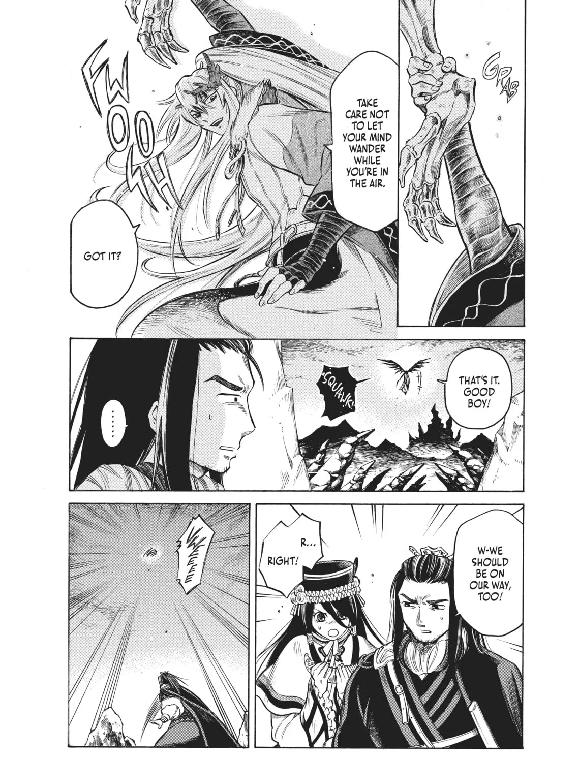 Read Thunderbolt Fantasy chapter 19 image 30 on Lezhin