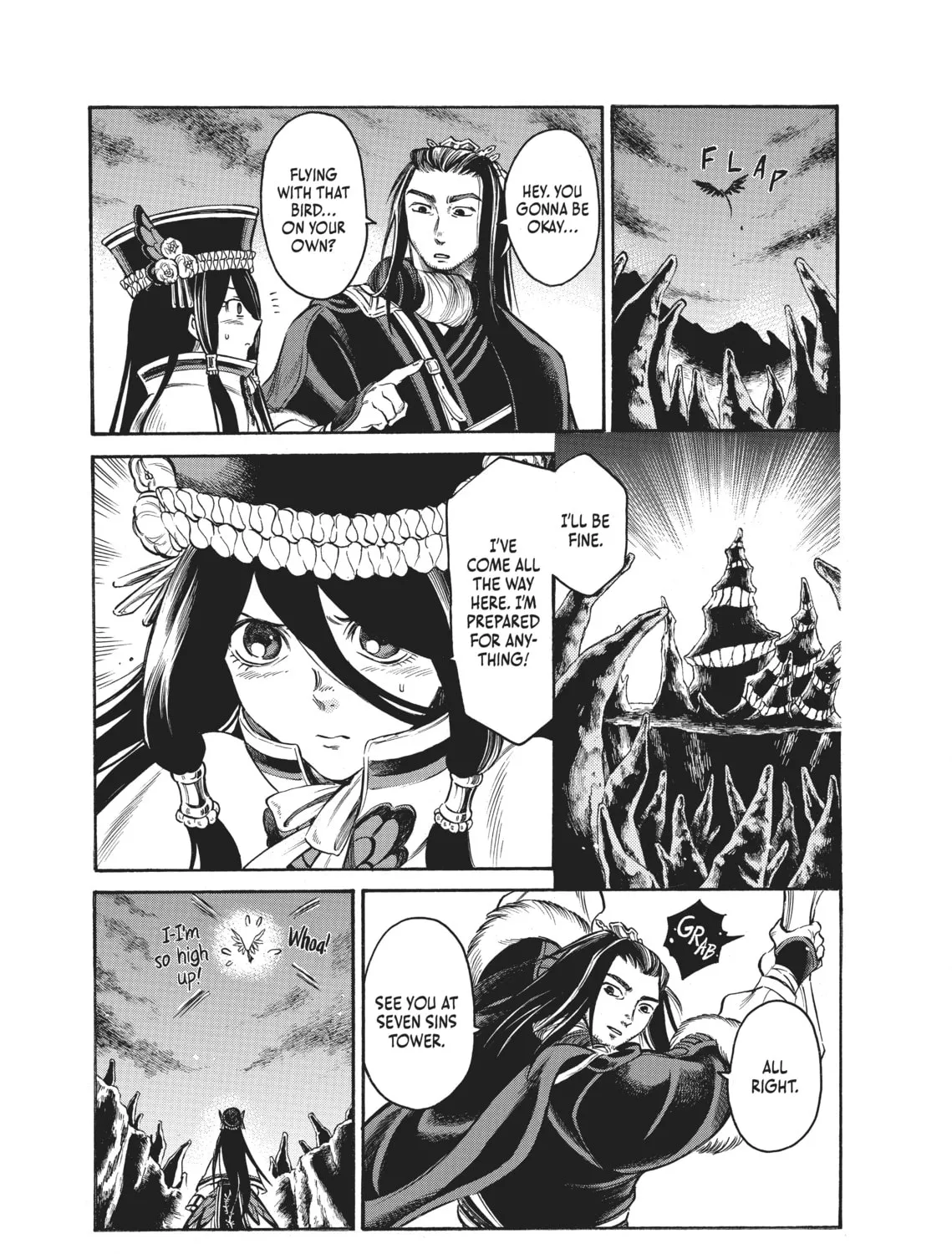 Read Thunderbolt Fantasy chapter 19 image 32 on Lezhin