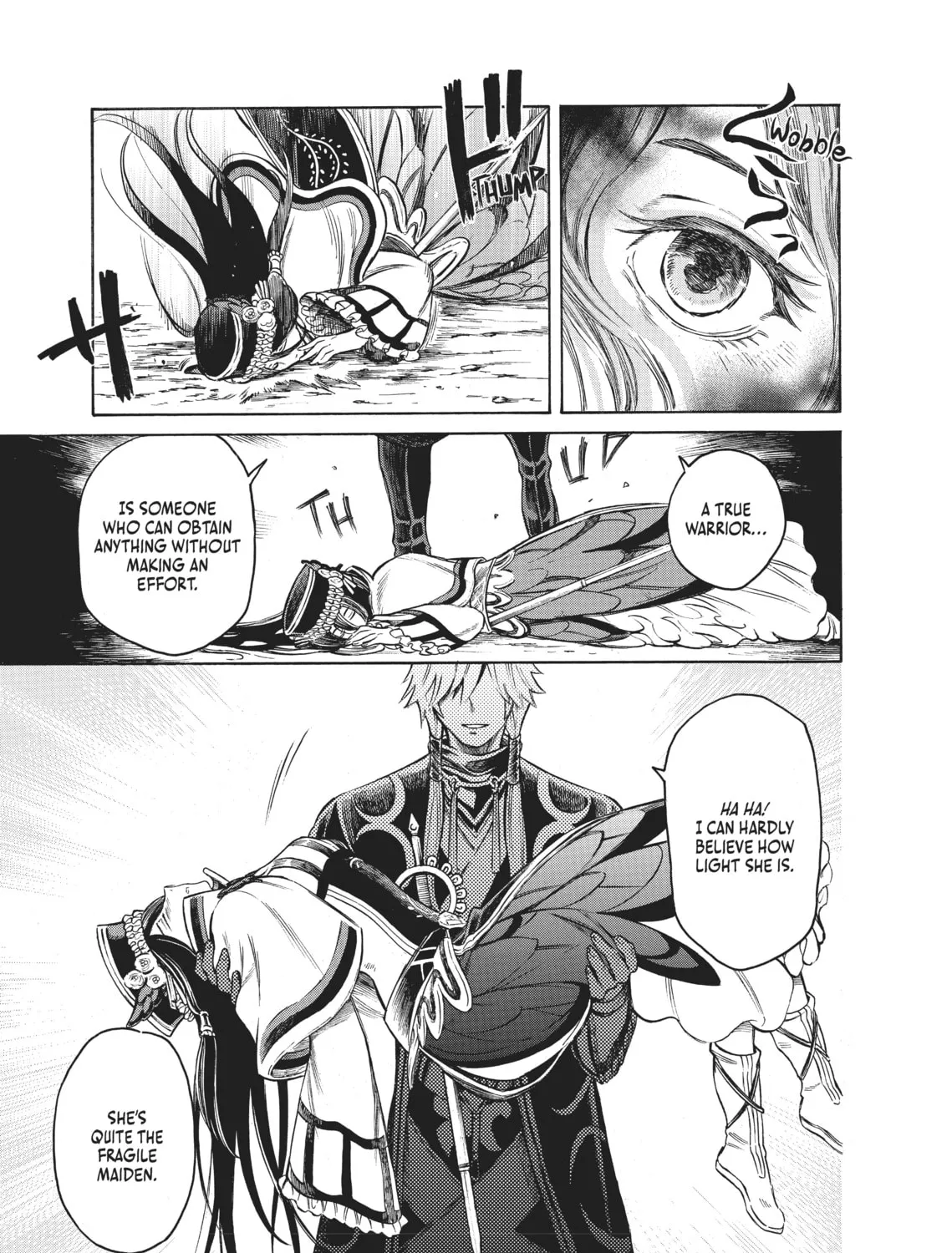 Read Thunderbolt Fantasy chapter 19 image 36 on Lezhin