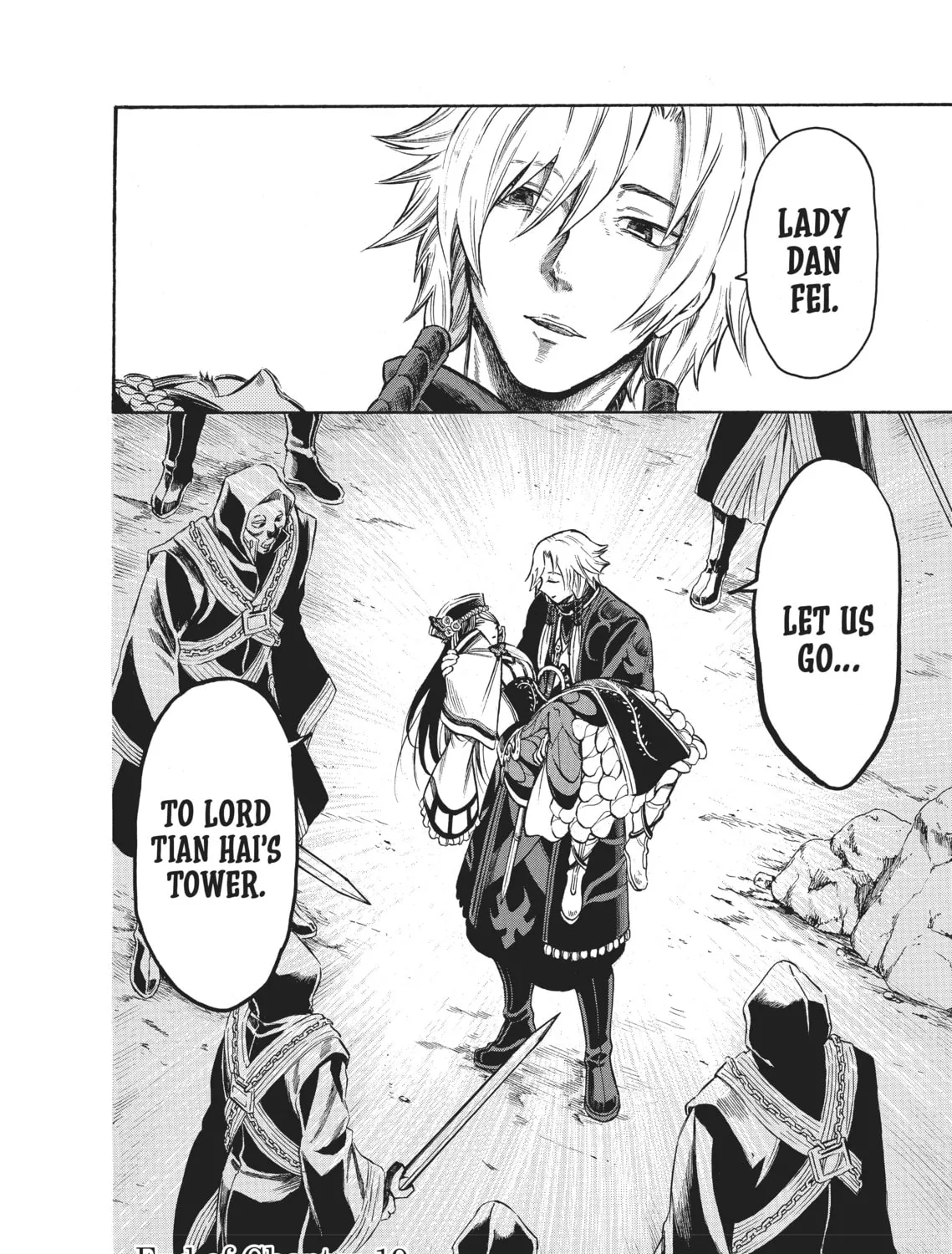 Read Thunderbolt Fantasy chapter 19 image 38 on Lezhin